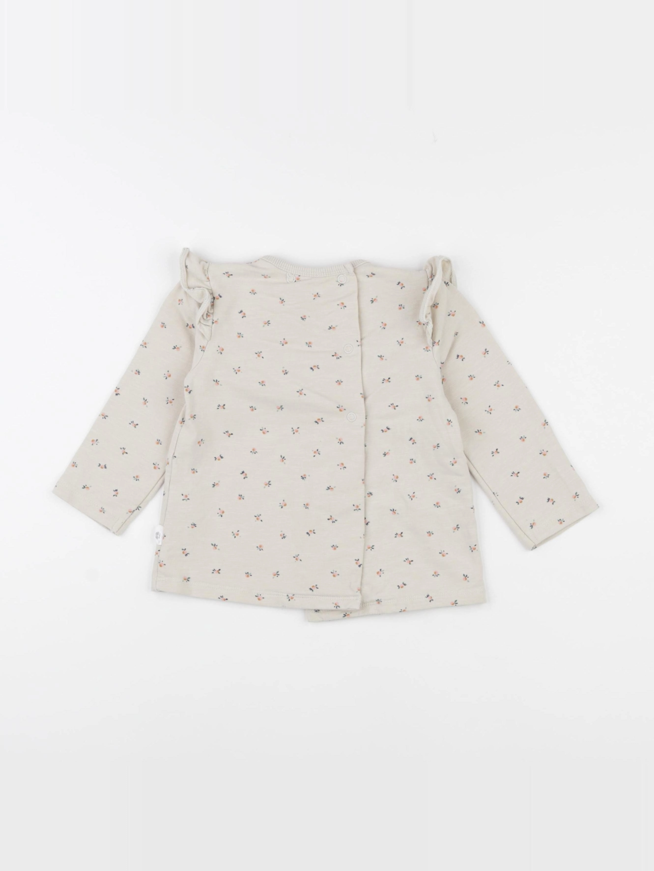 La Redoute - robe beige - 18 mois