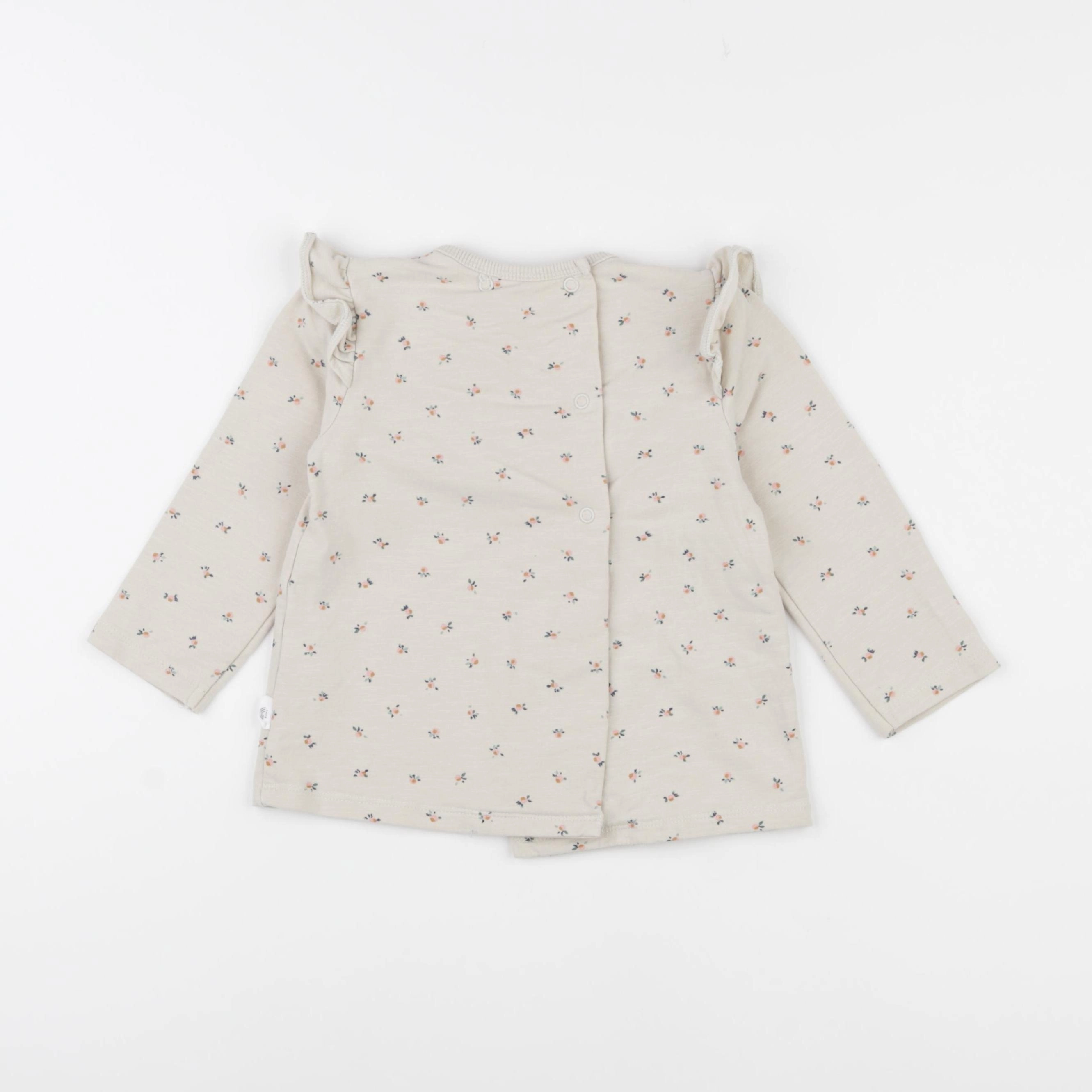 La Redoute - robe beige - 18 mois