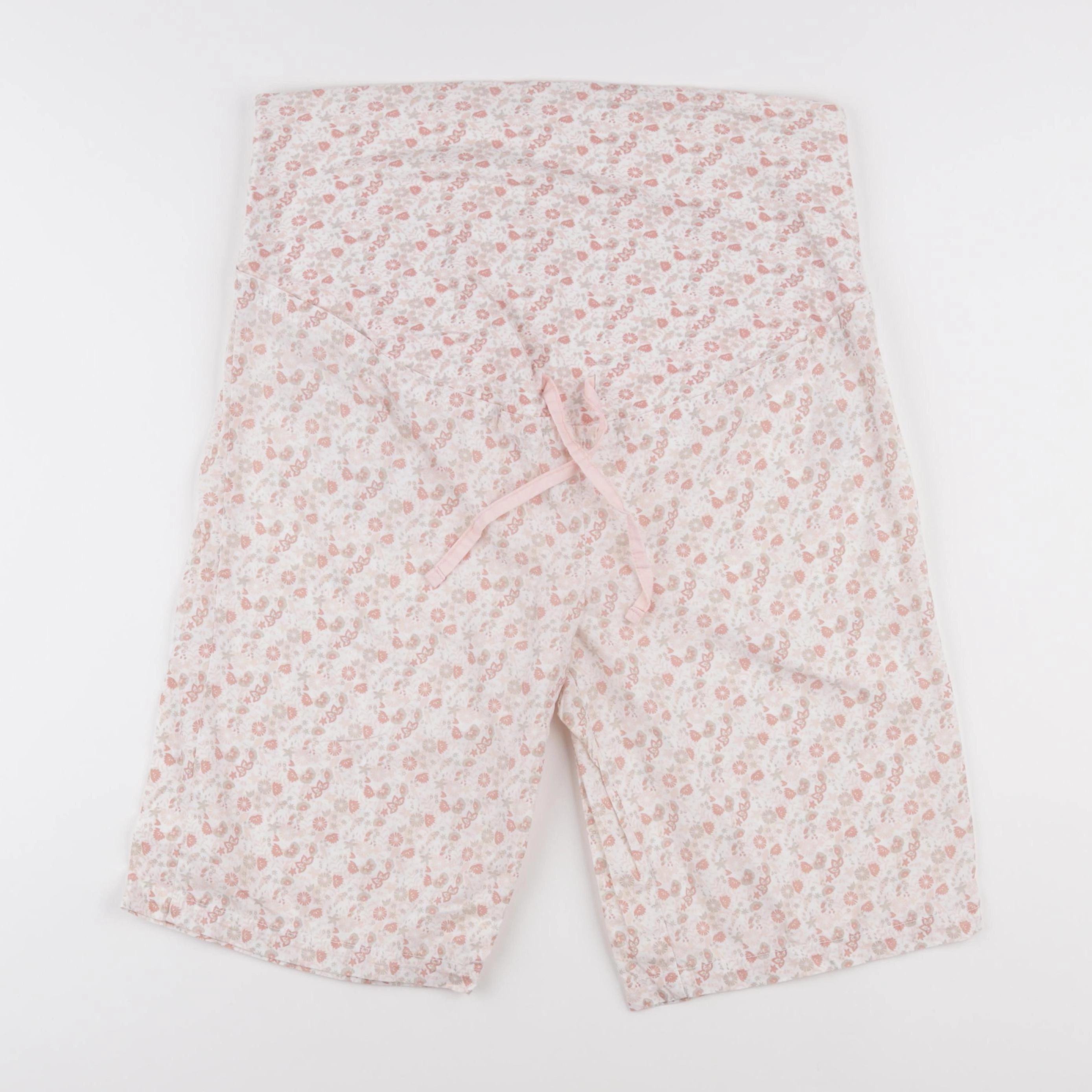 Vertbaudet - short grossesse rose - 38 à 40