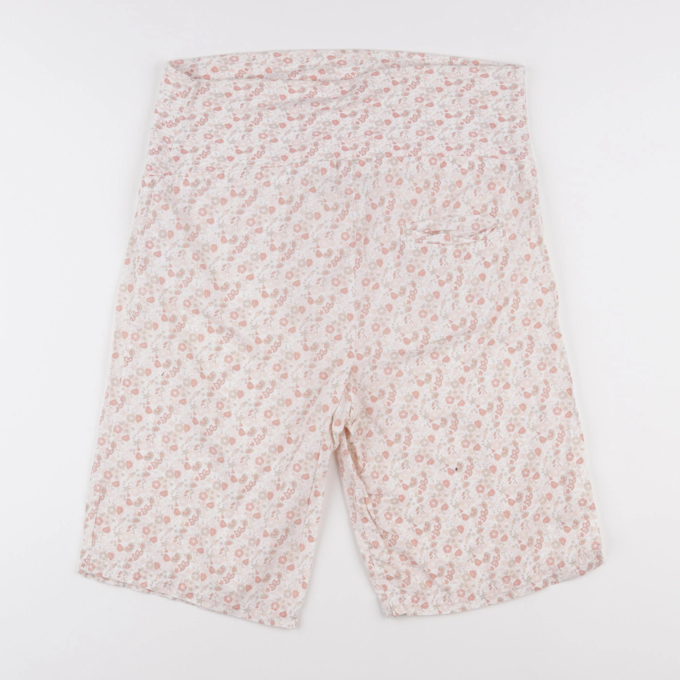 Vertbaudet - short grossesse rose - 38 à 40