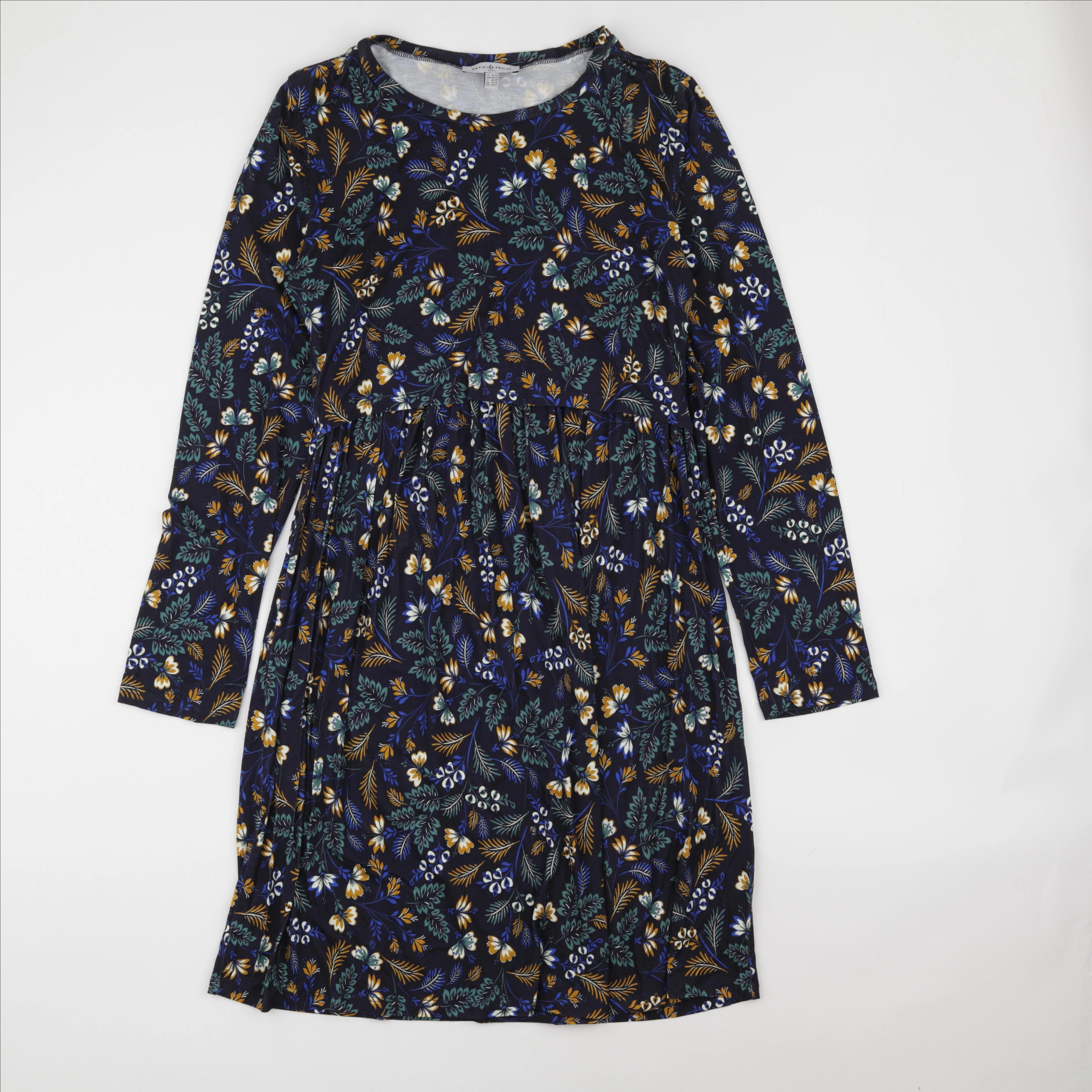 Envie de fraise - robe allaitement noir - 42 à 44