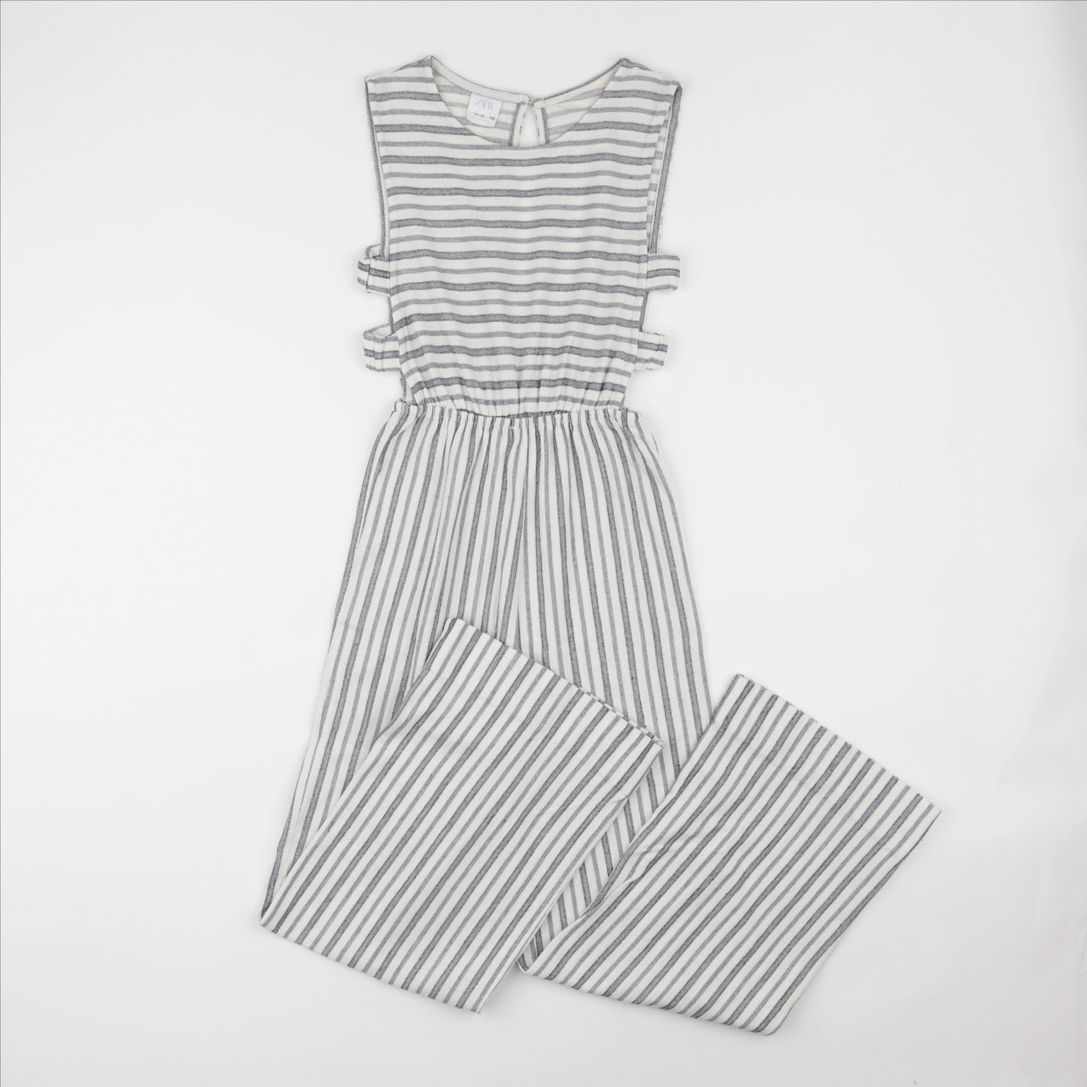 Zara - combinaison gris, beige - 11/12 ans