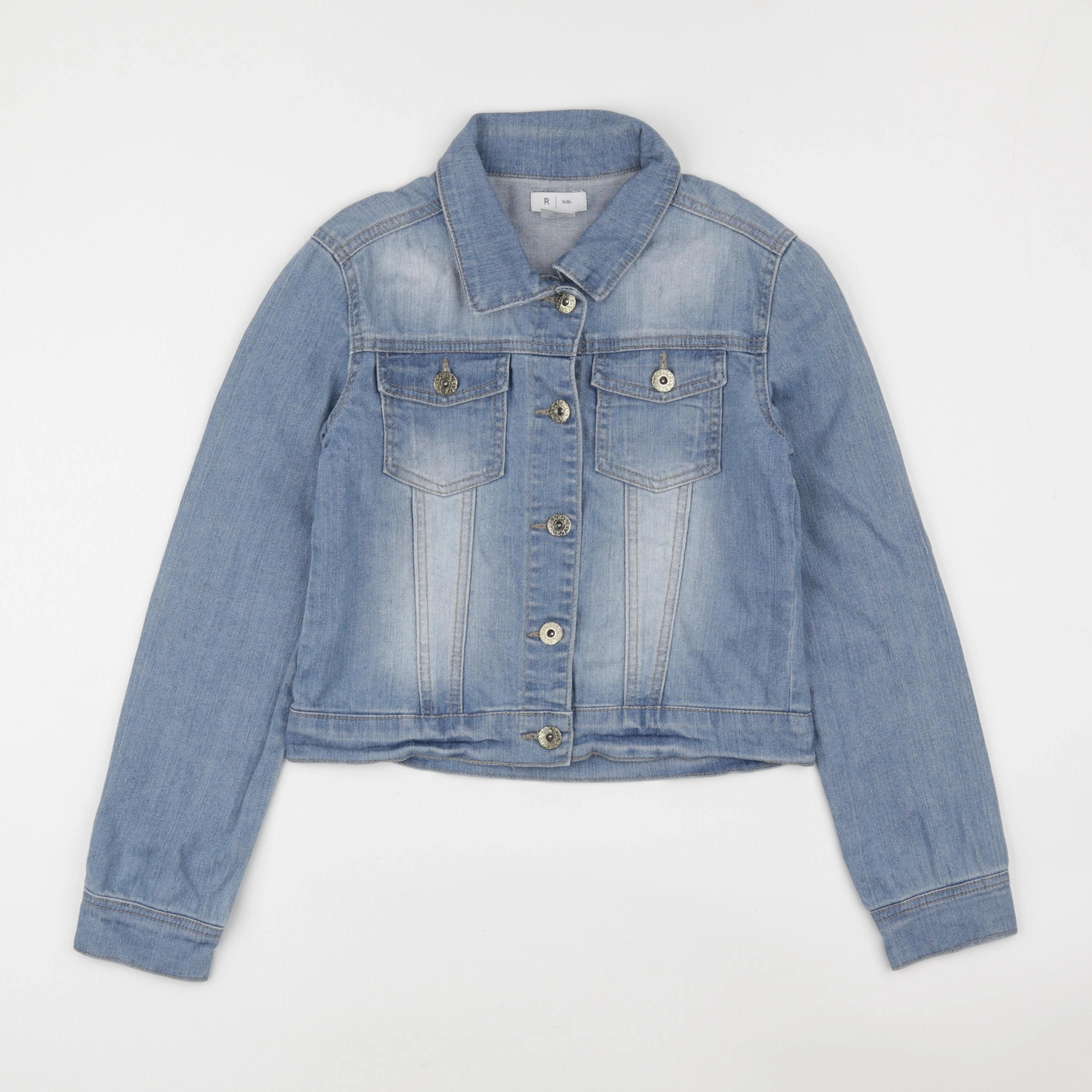 La Redoute - veste bleu - 12 ans