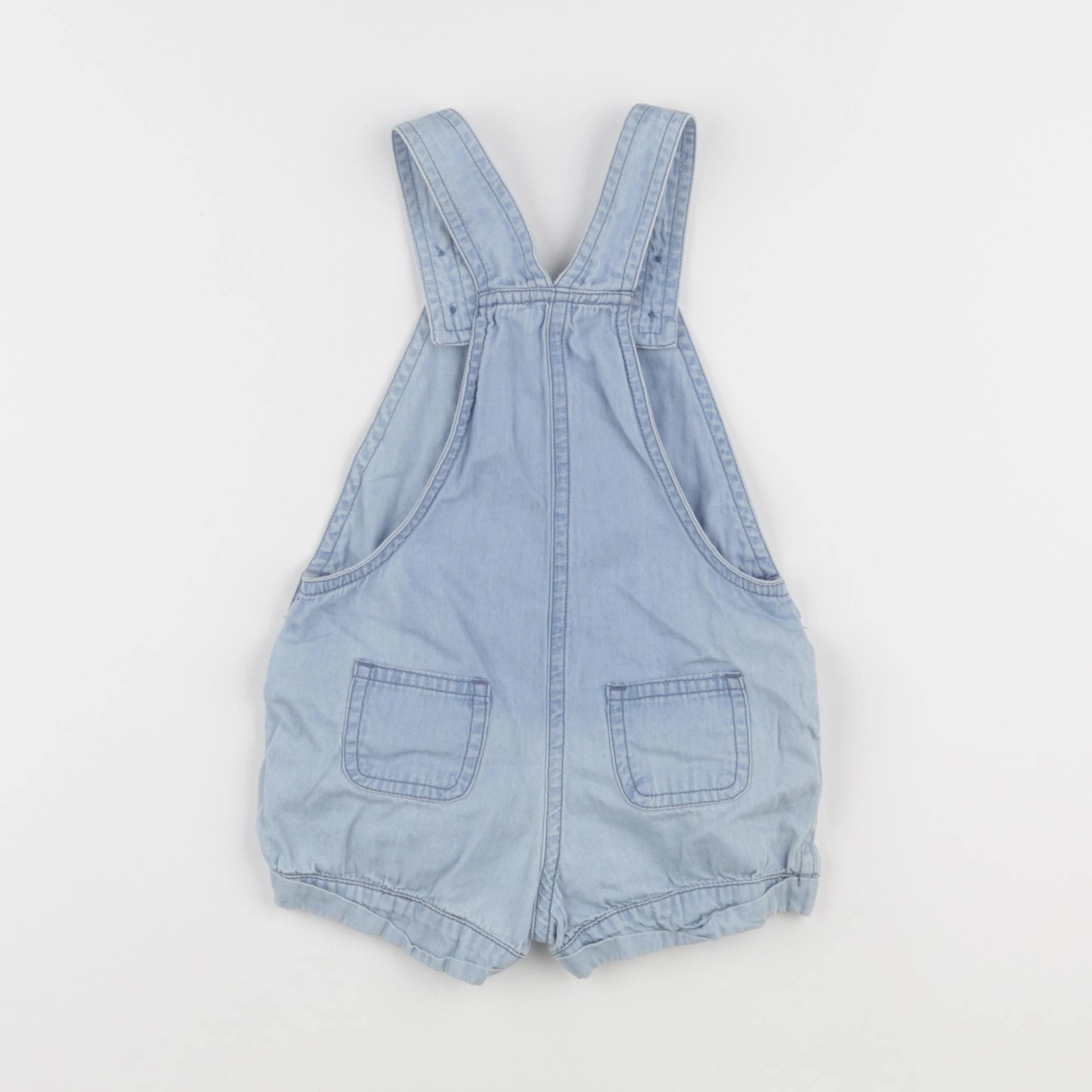 Boutchou - combinaison bleu - 18 mois