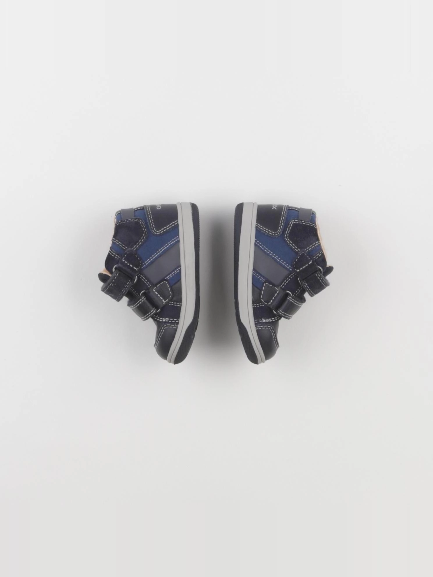 Geox - baskets bleu - pointure 20