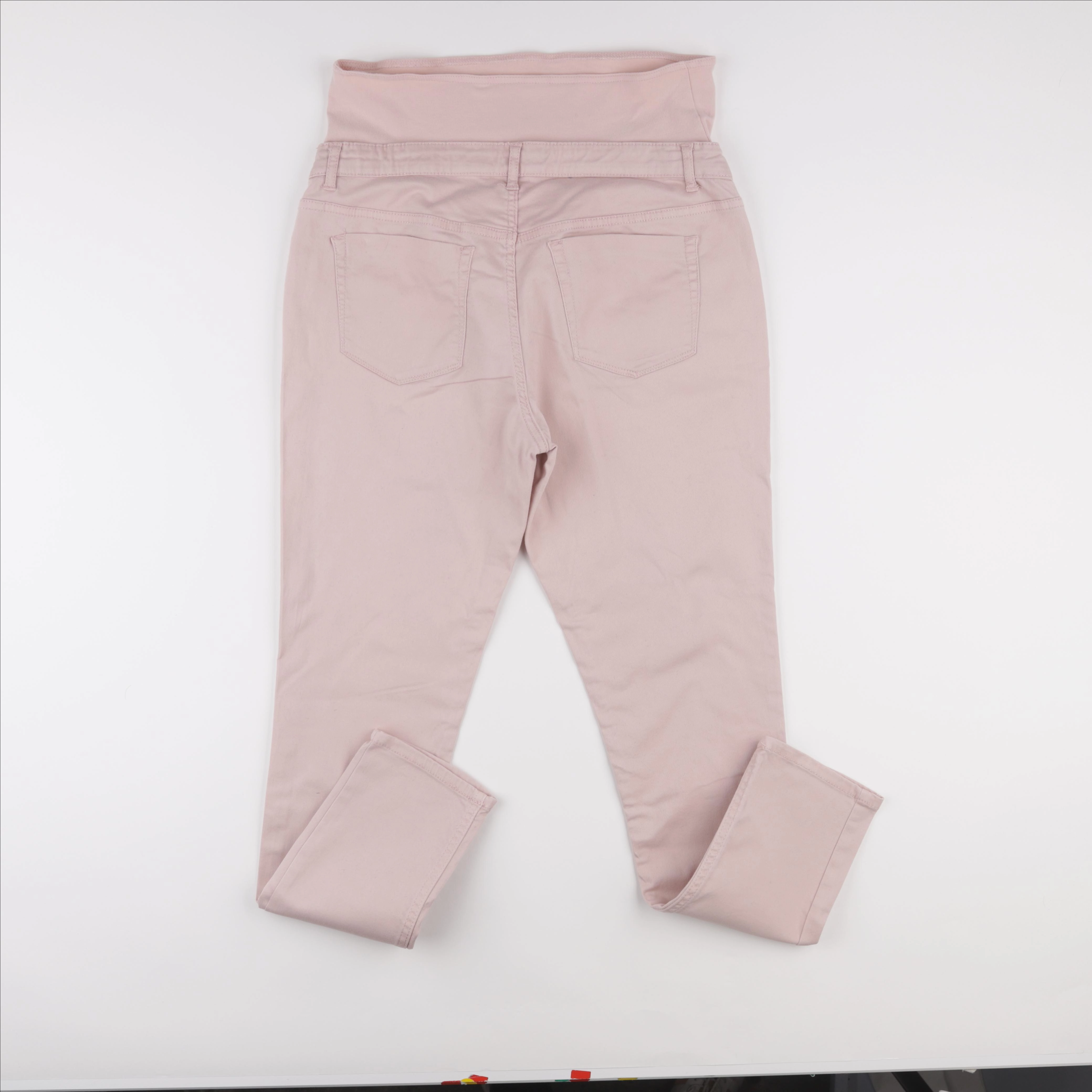 Kiabi - pantalon grossesse rose - 42