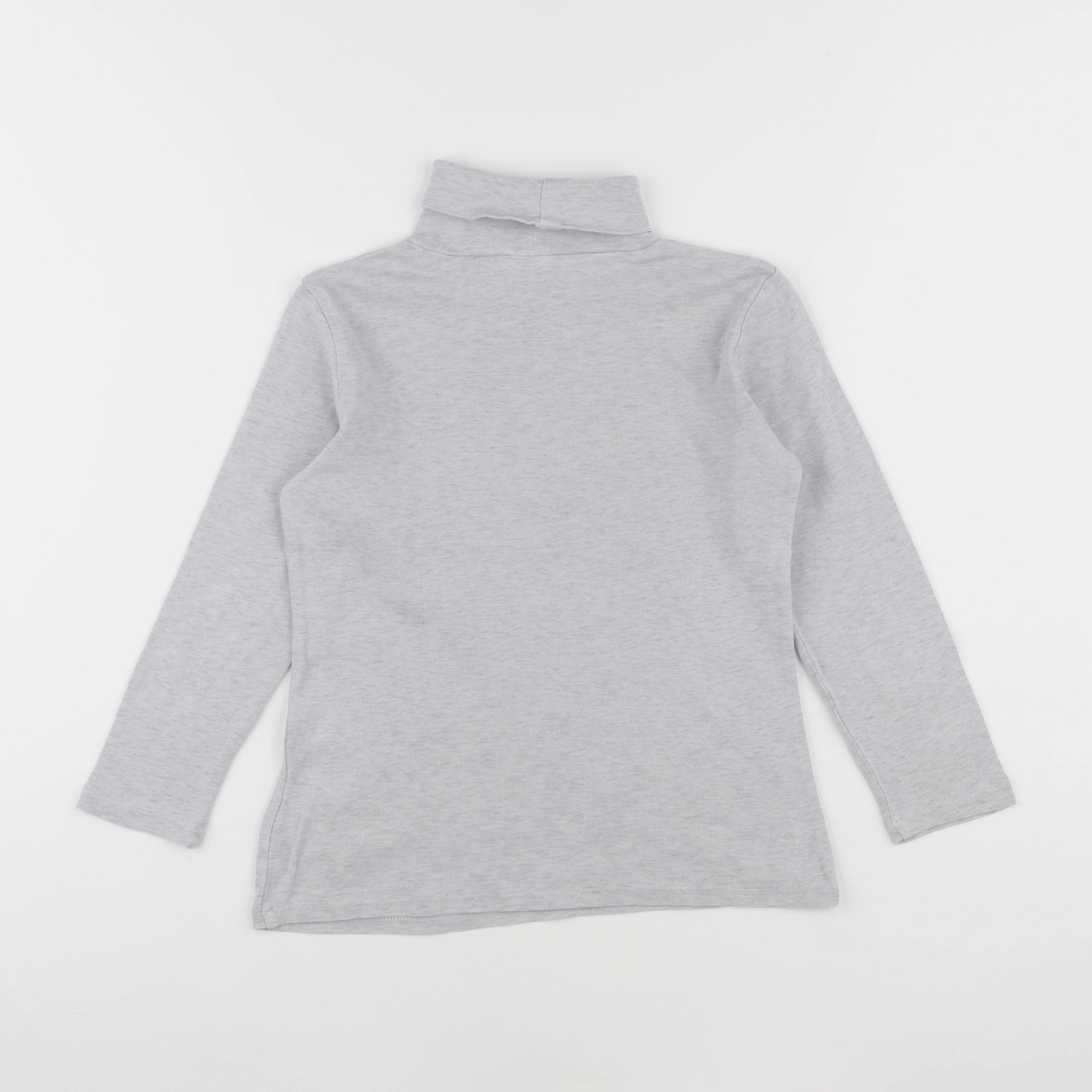 Vertbaudet - sous-pull gris - 5 ans