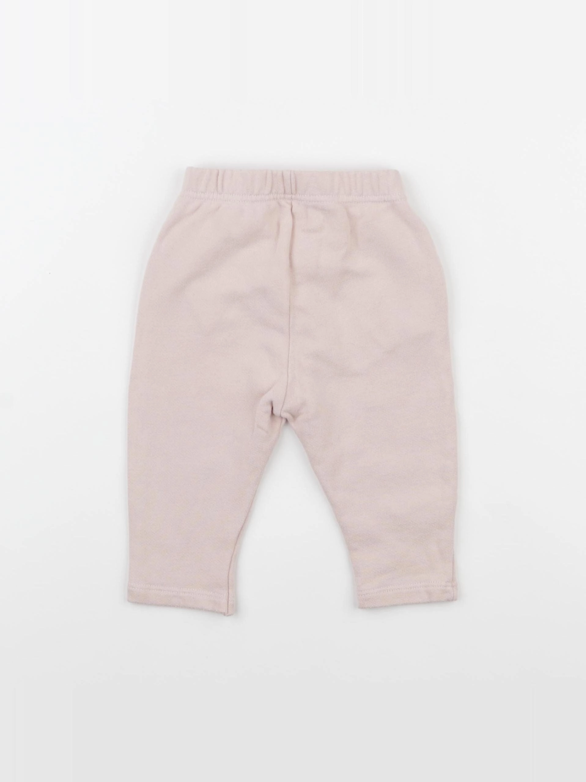 Petit Bateau - jogging rose - 6 mois