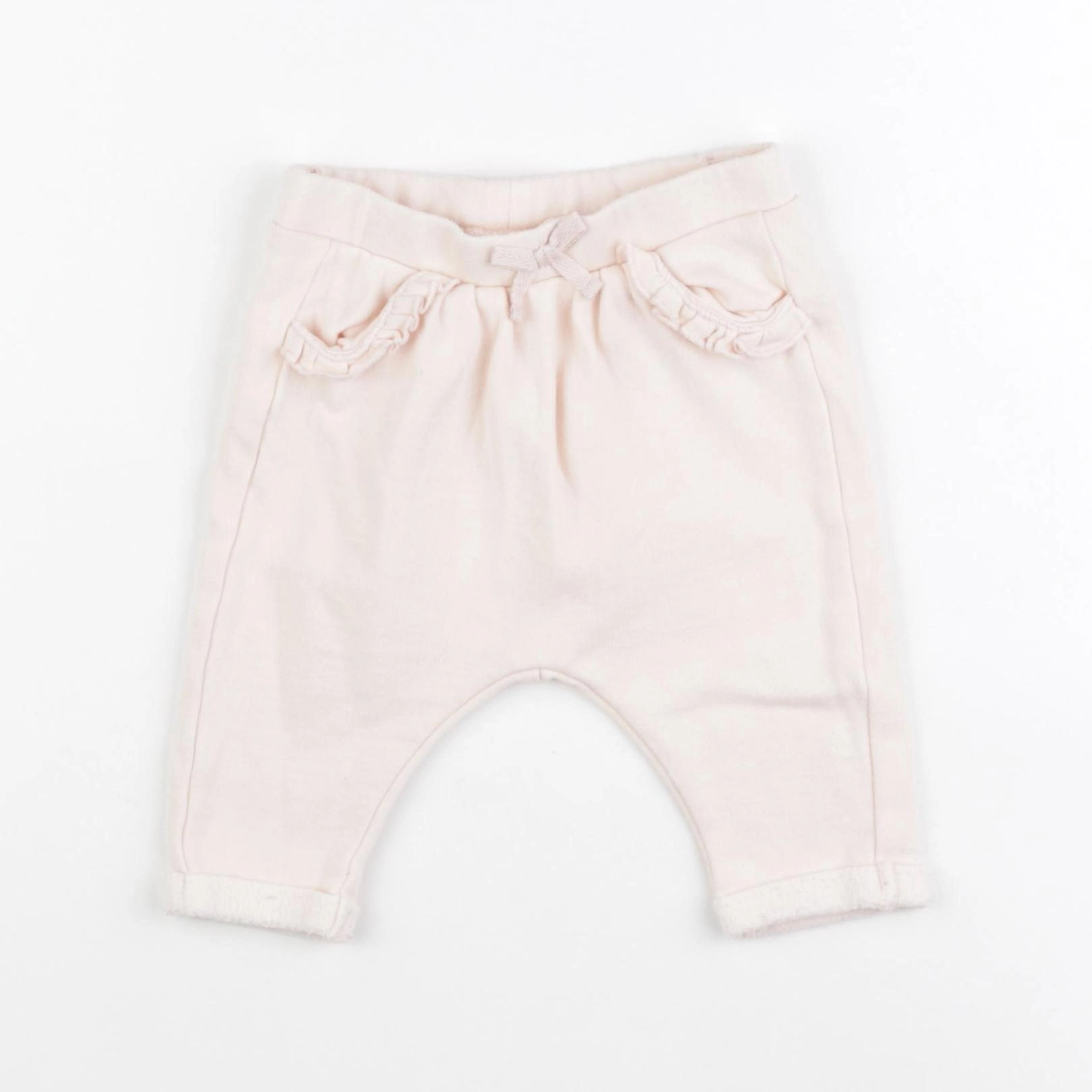 Tape à l'oeil - jogging rose - 6 mois