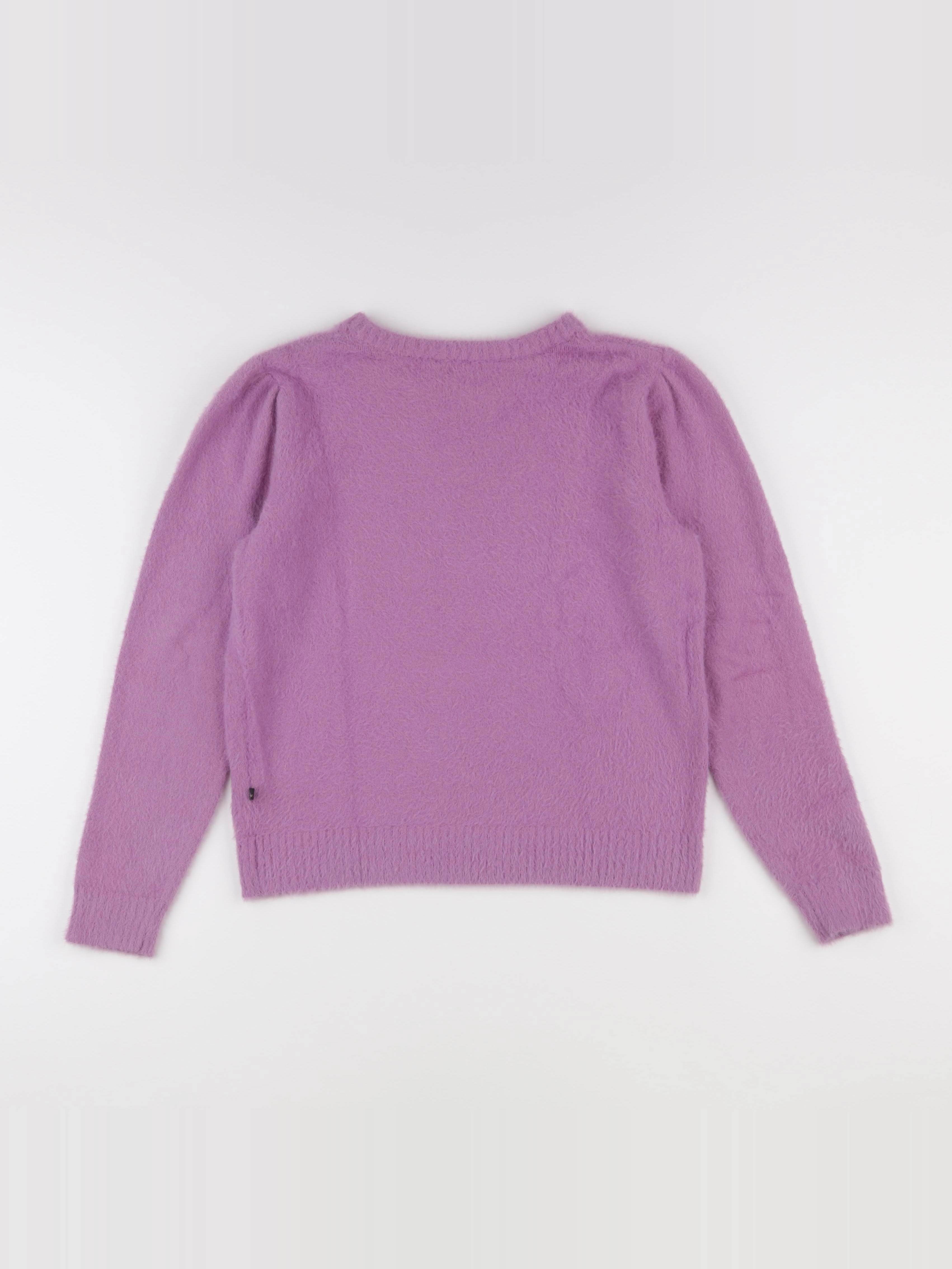 IKKS - pull violet - 12 ans