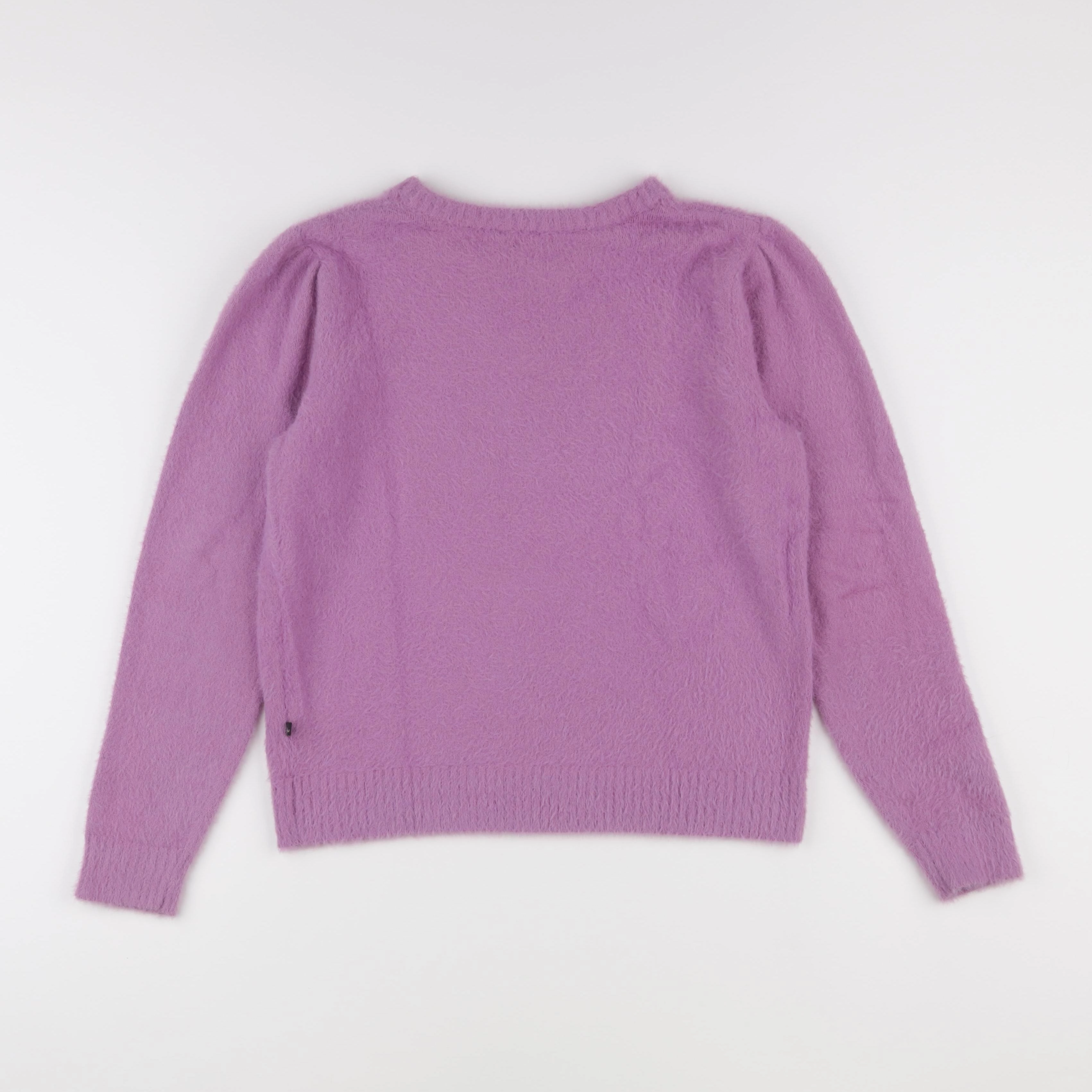 IKKS - pull violet - 12 ans