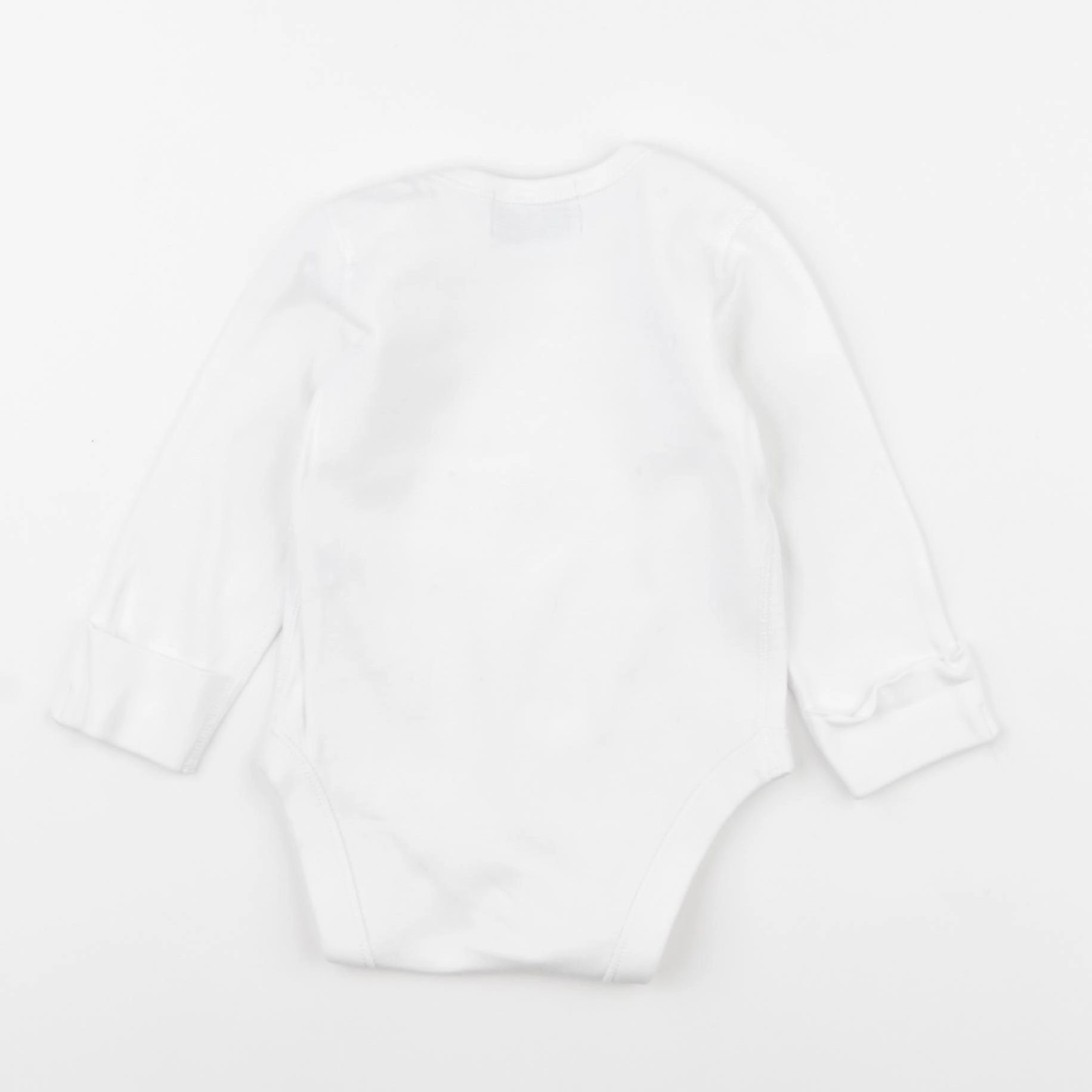 Maison Pioline - body blanc - 6 mois