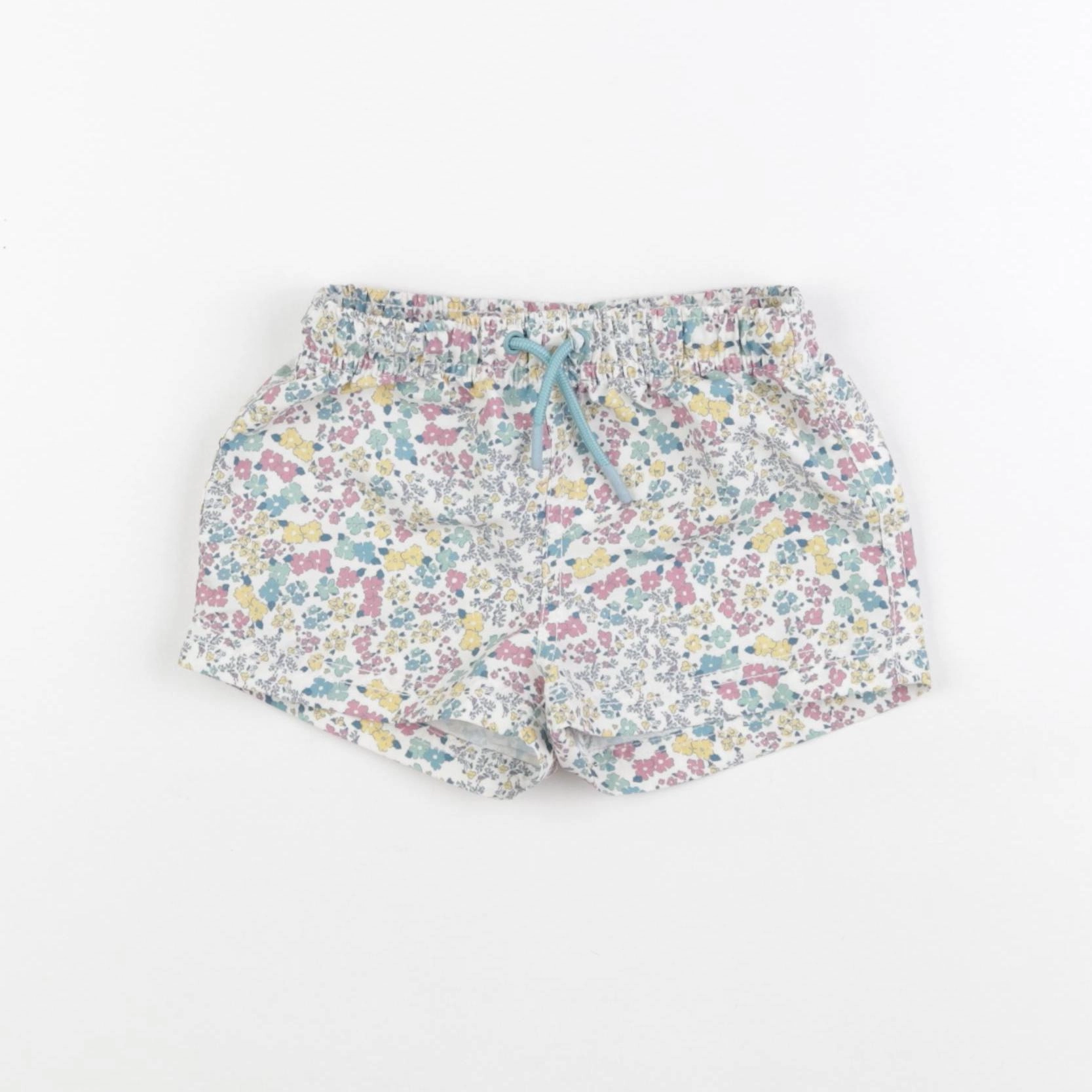 Zara - maillot de bain multicolore - 12/24 mois