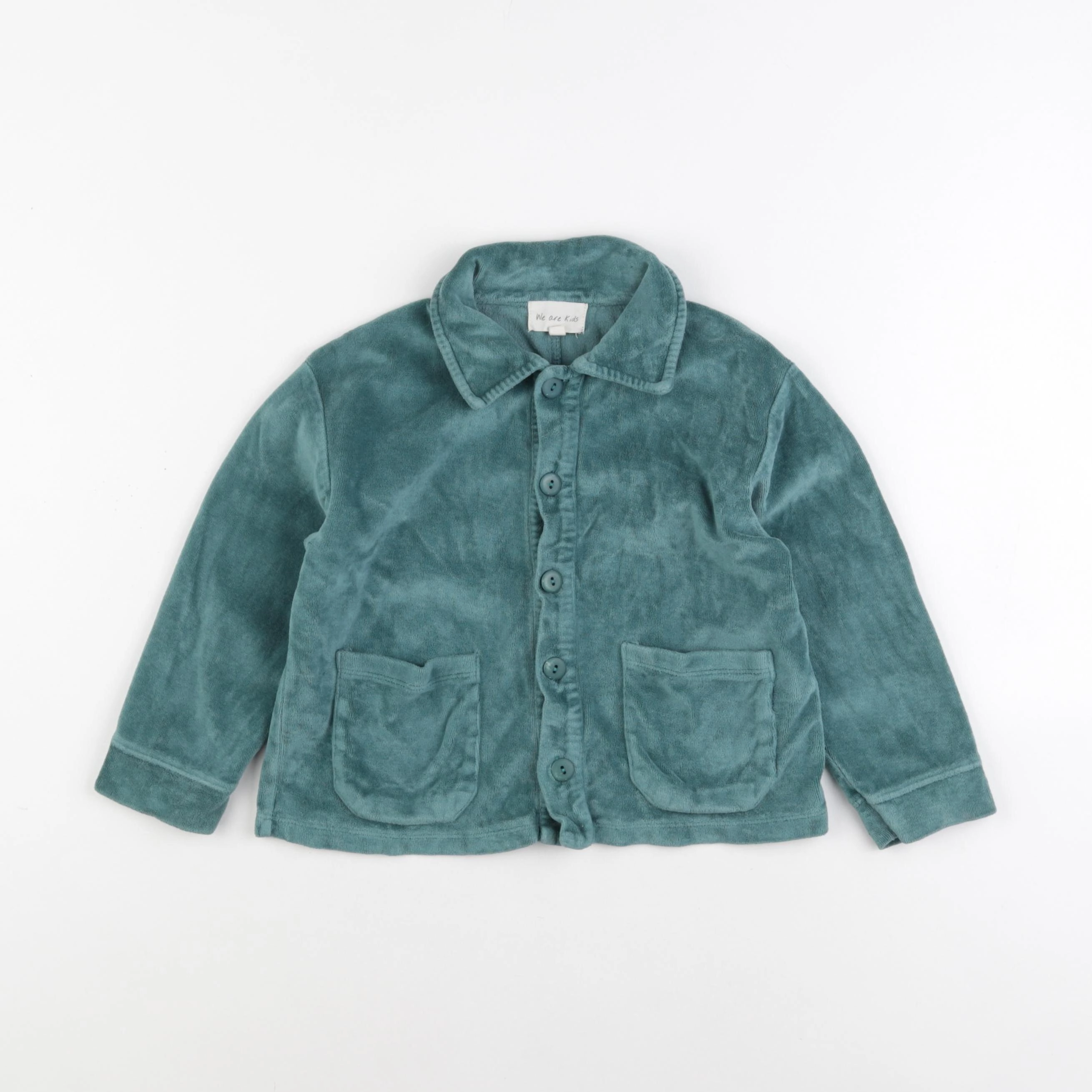 We are kids - veste bleu - 2/3 ans