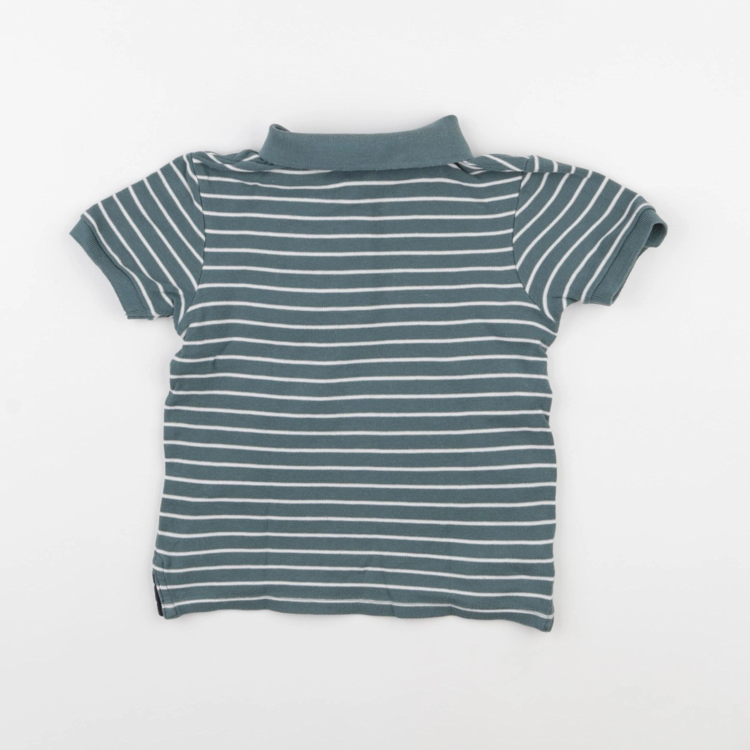 Vertbaudet - blouse vert - 6 ans