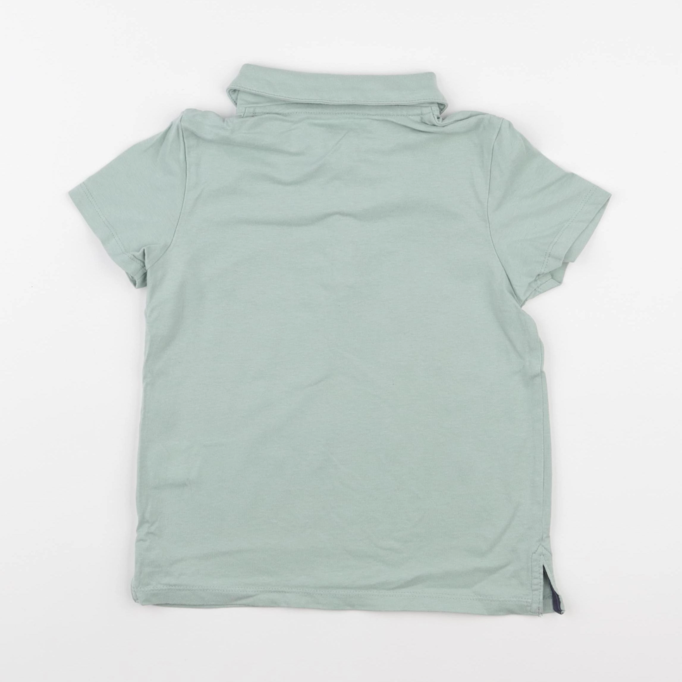 Vertbaudet - blouse vert - 6 ans