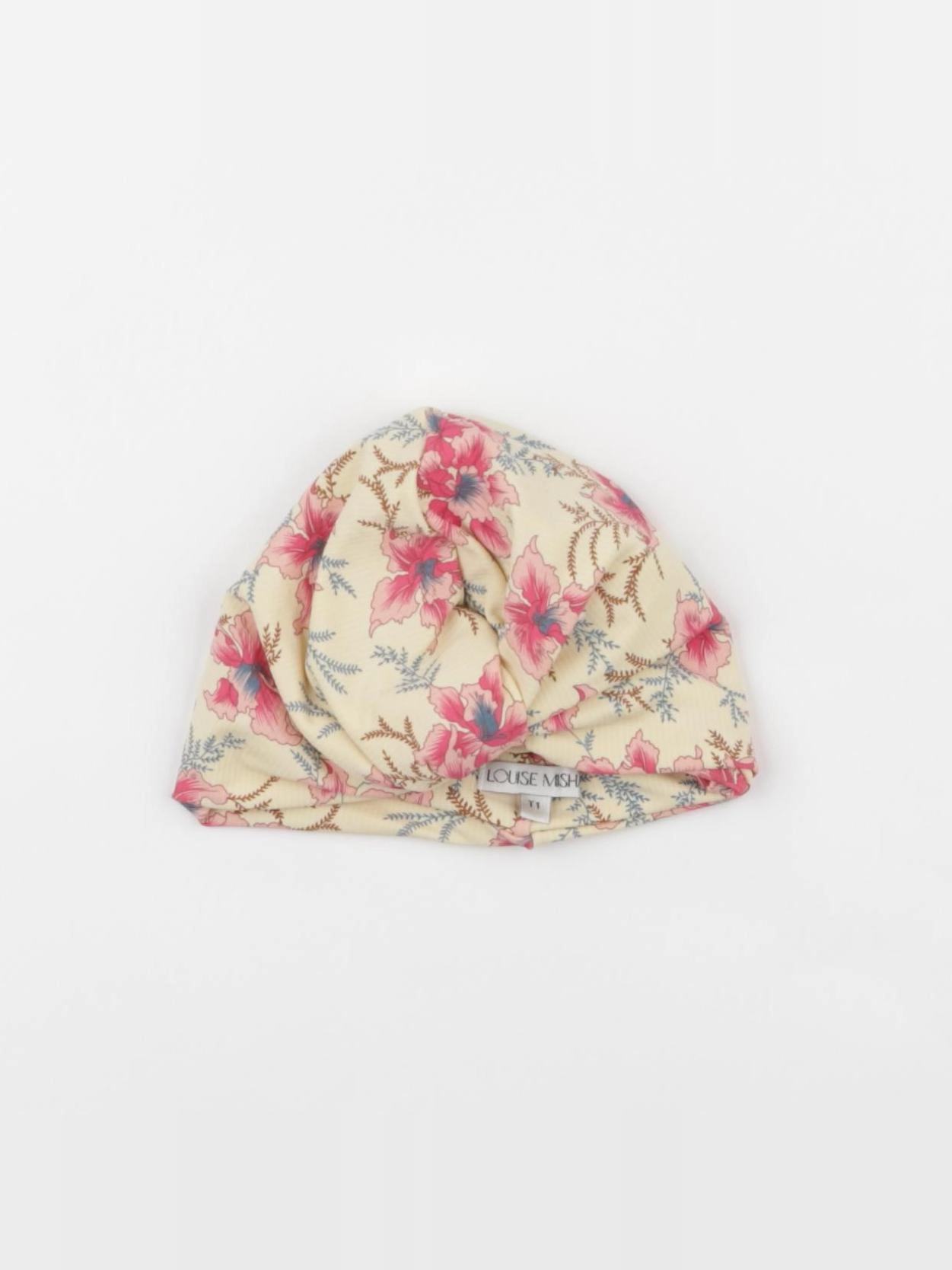 Louise Misha - bonnet multicolore - 6 mois