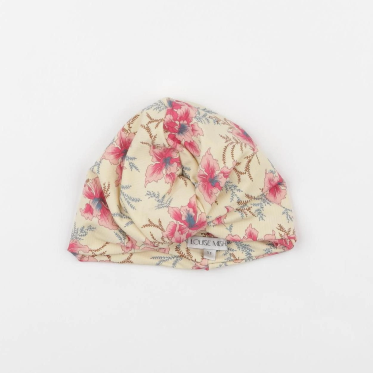 Louise Misha - bonnet multicolore - 6 mois