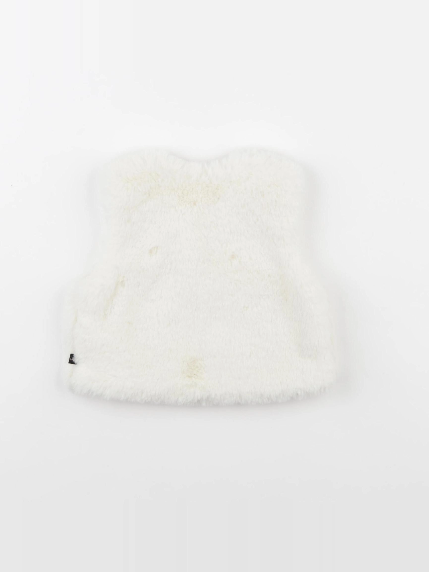 IKKS - gilet blanc - 6 mois