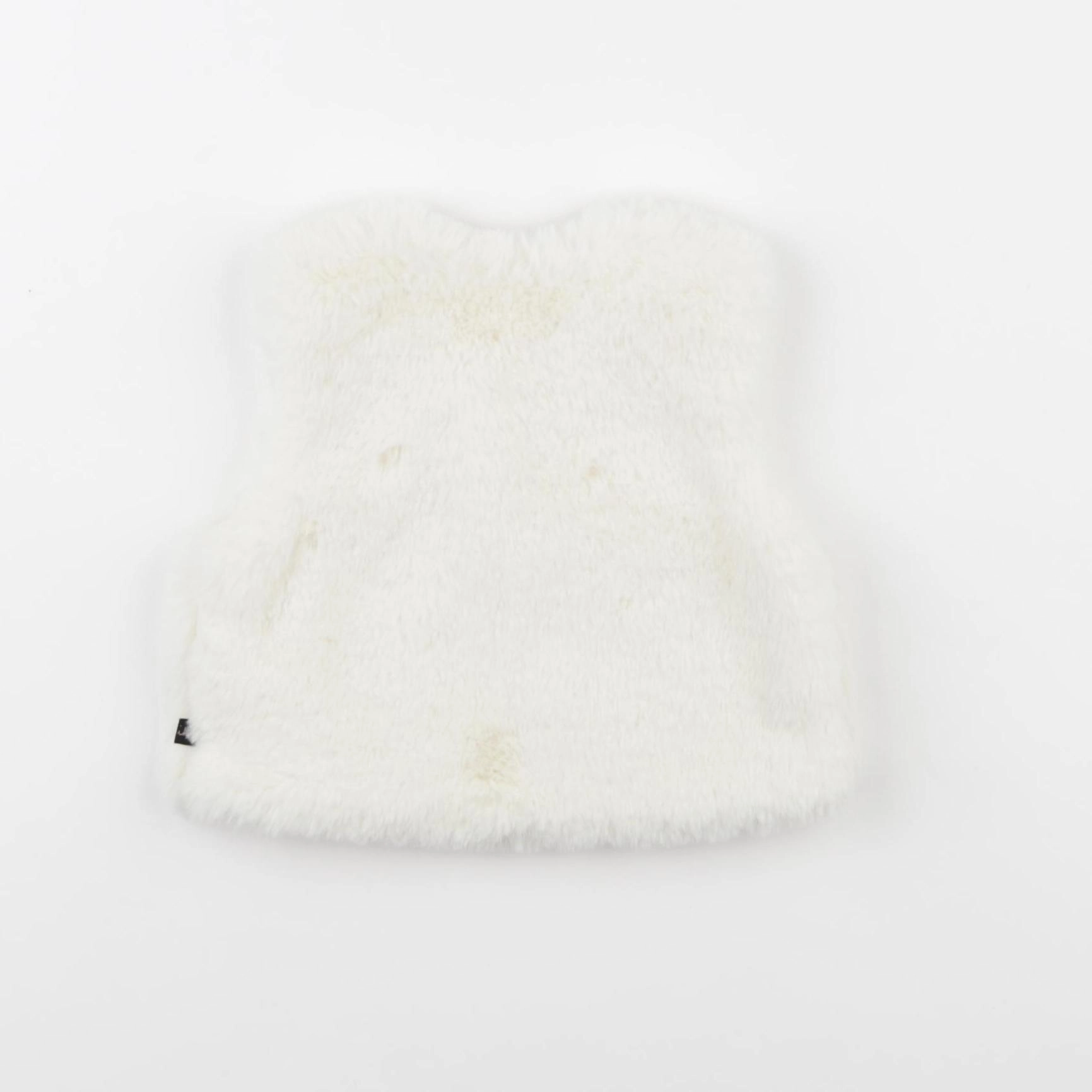 IKKS - gilet blanc - 6 mois