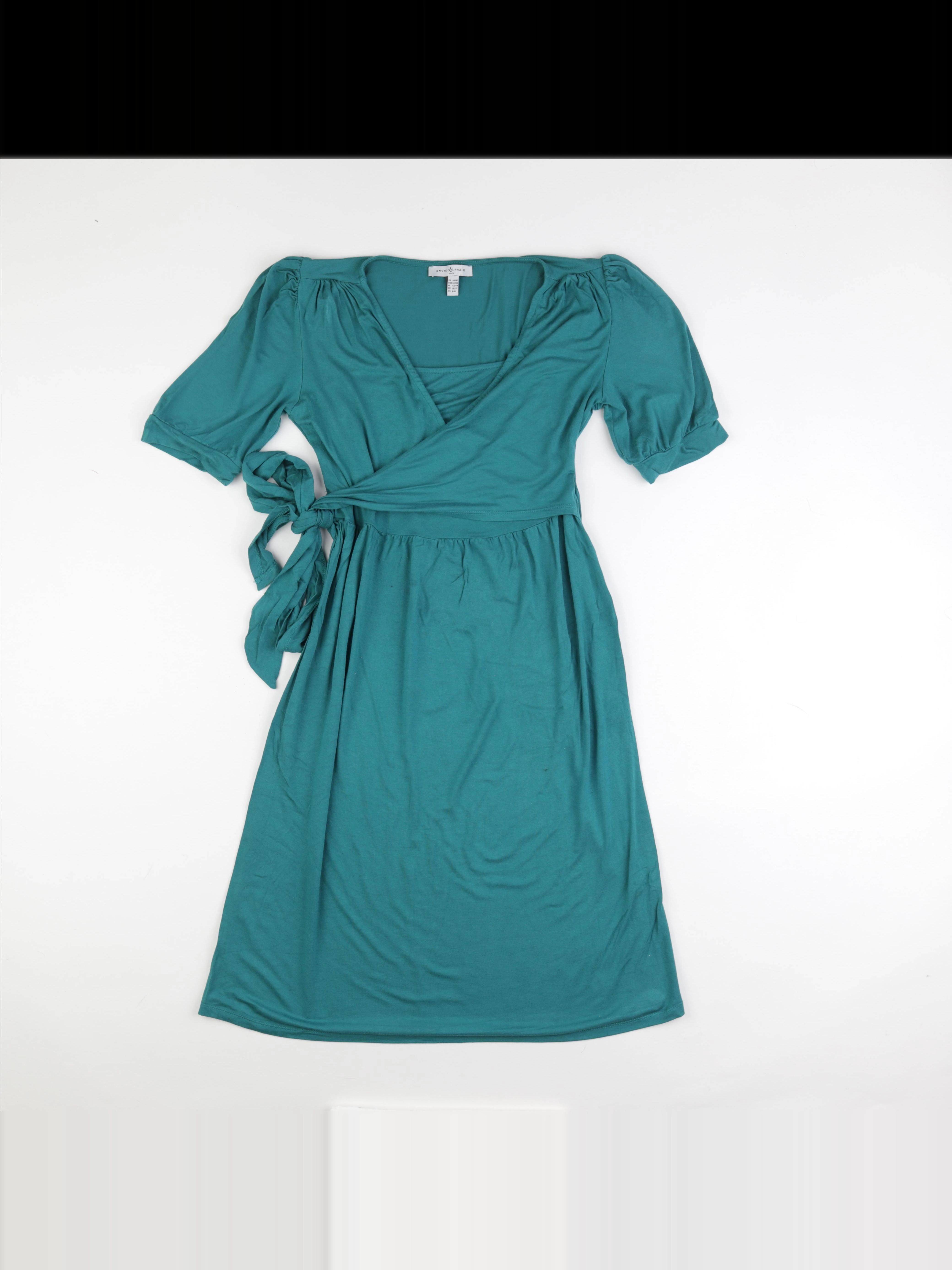 Envie de fraise - robe grossesse bleu - 38
