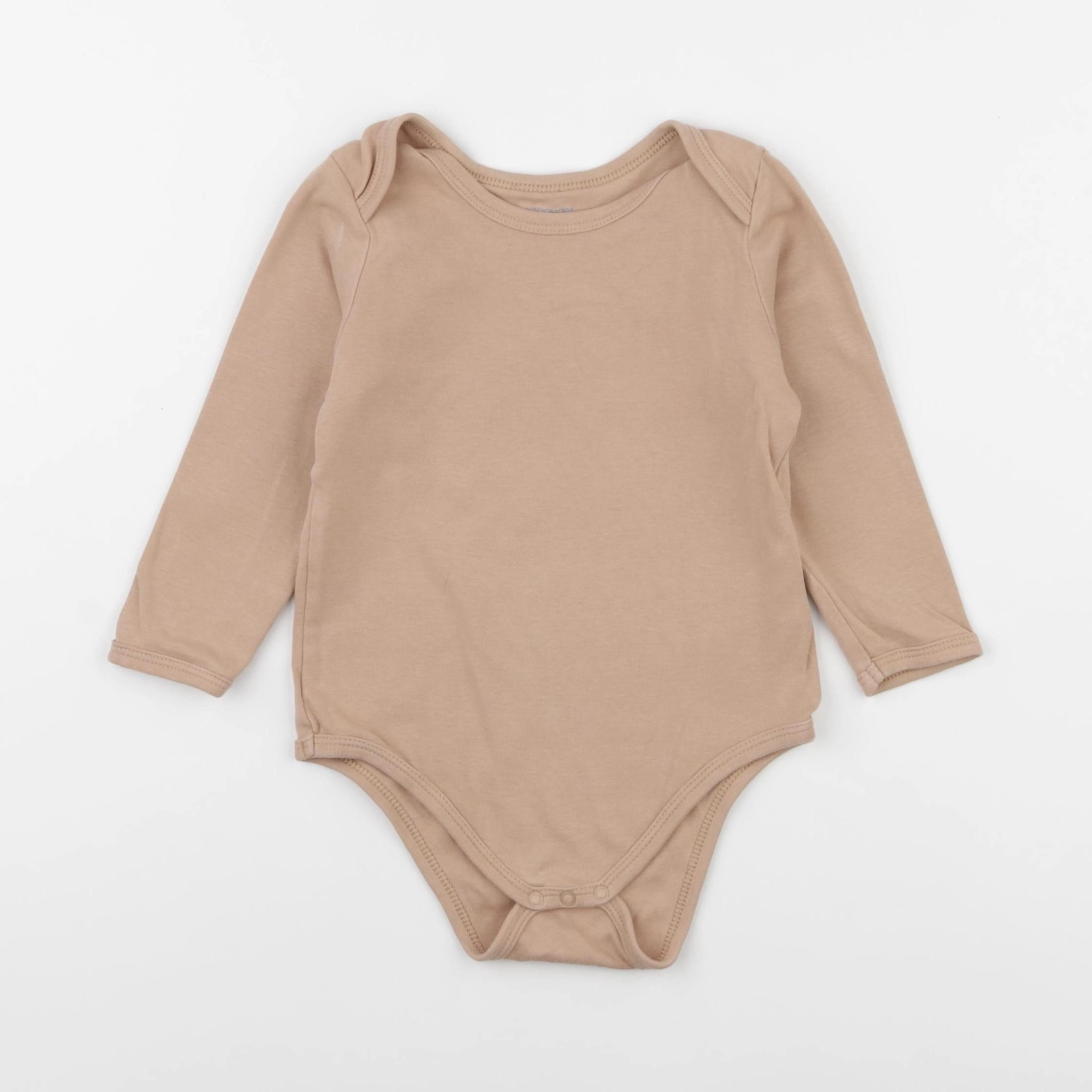 Vertbaudet - body rose - 24 mois