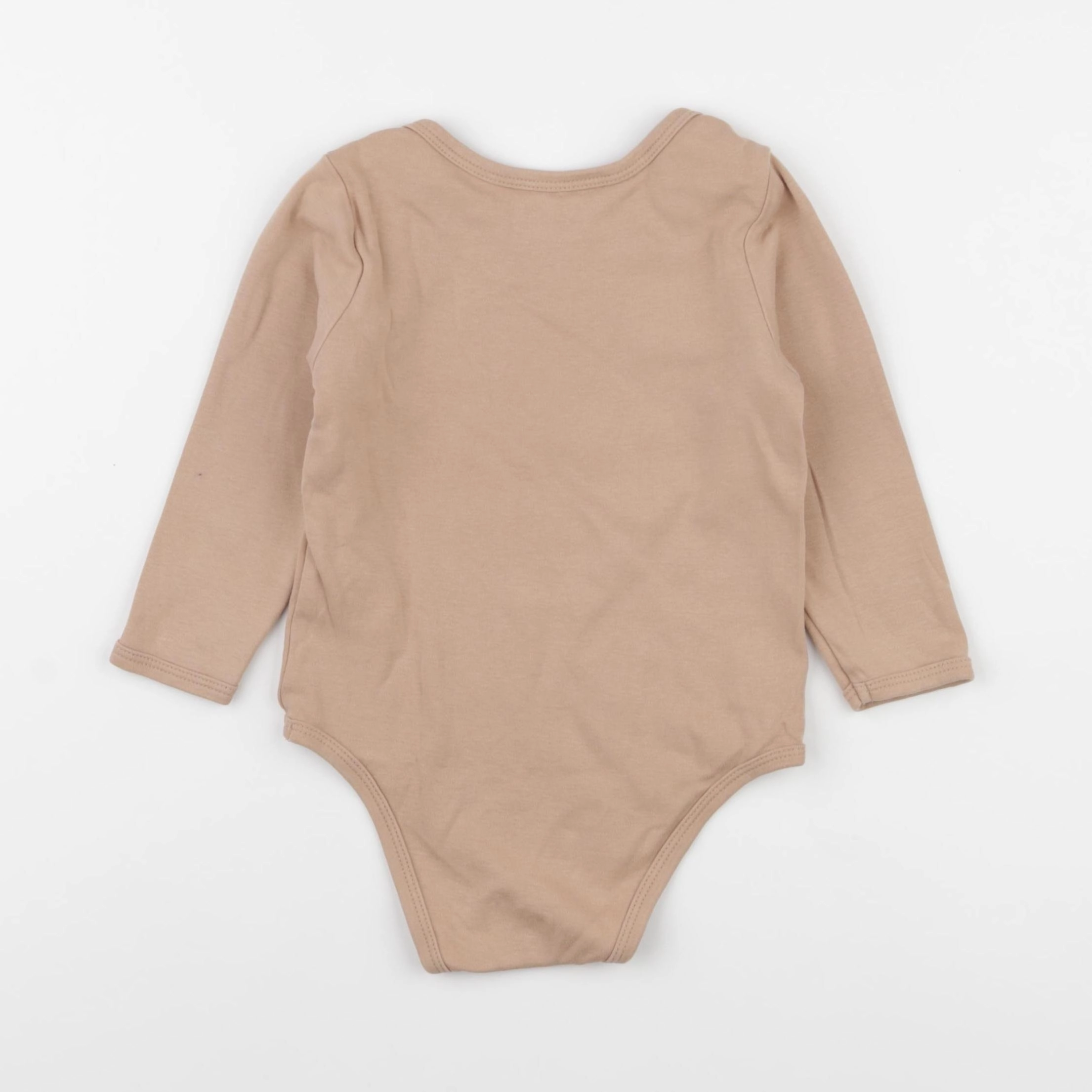 Vertbaudet - body rose - 24 mois