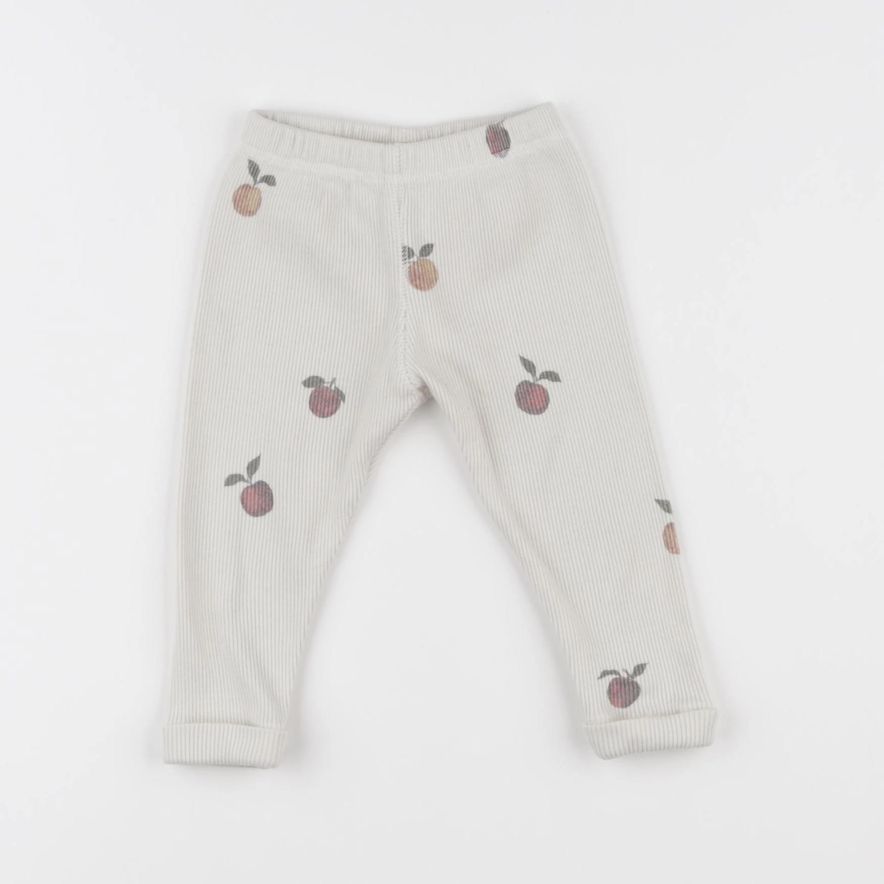 Studio Boheme - legging beige - 6 mois