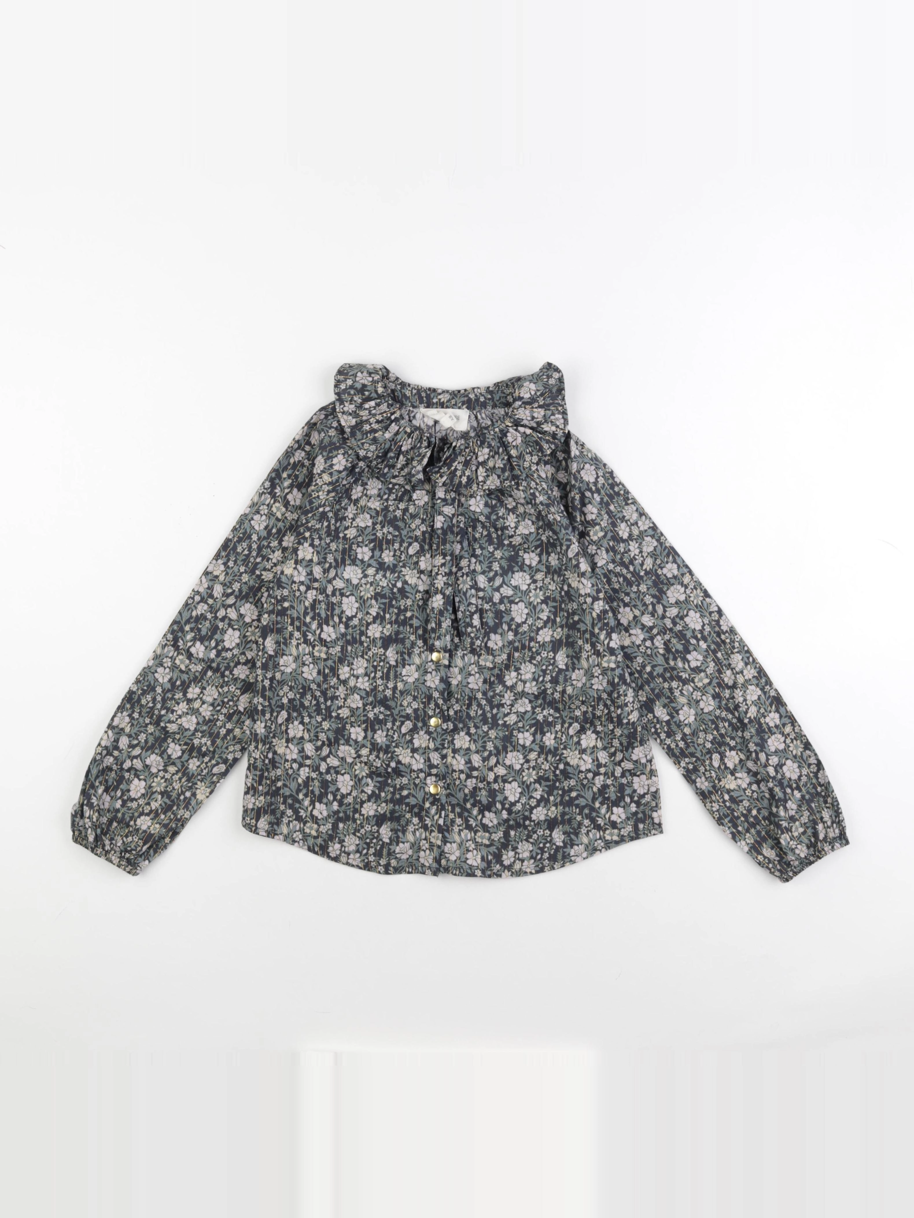 Louis Louise - blouse multicolore - 8 ans