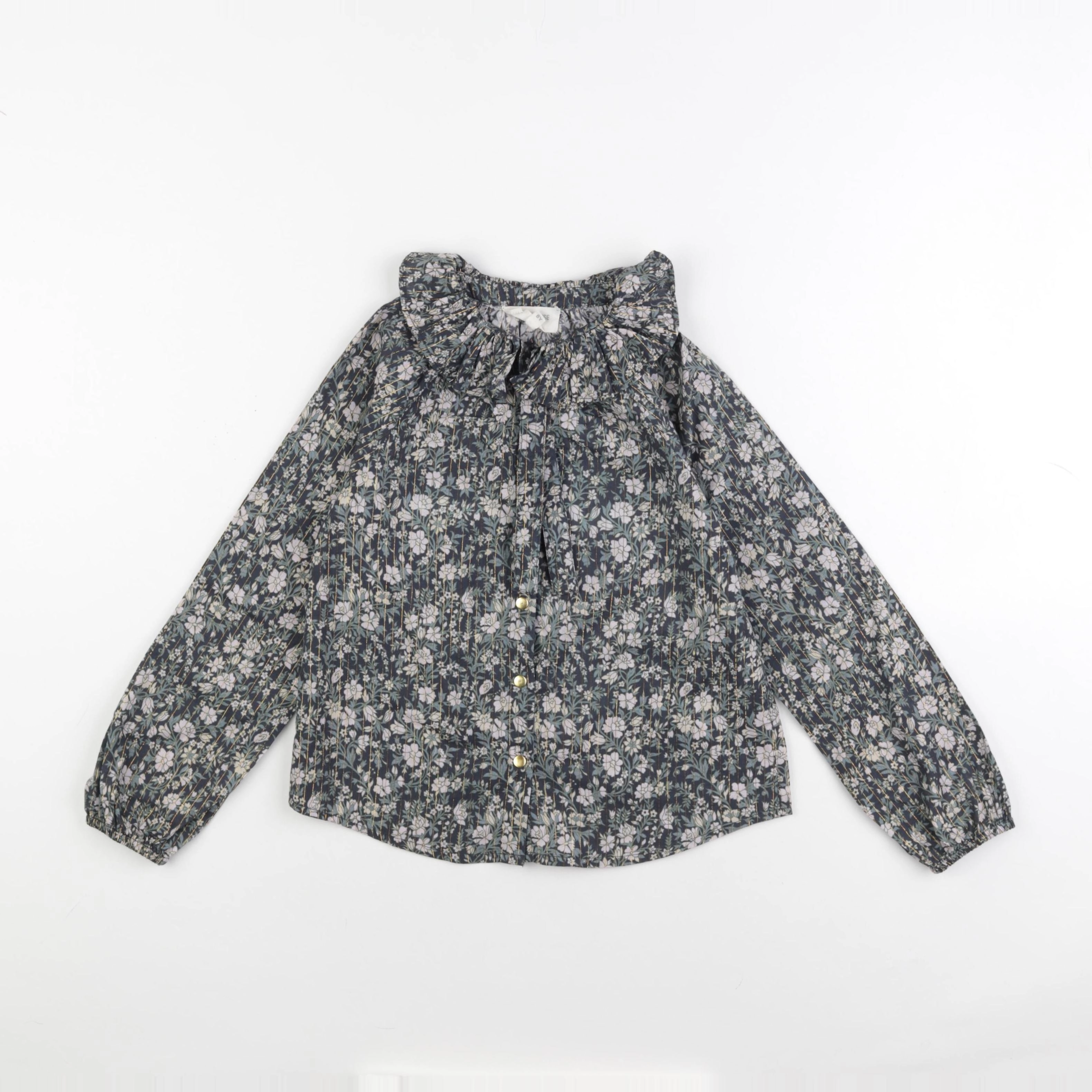 Louis Louise - blouse multicolore - 8 ans