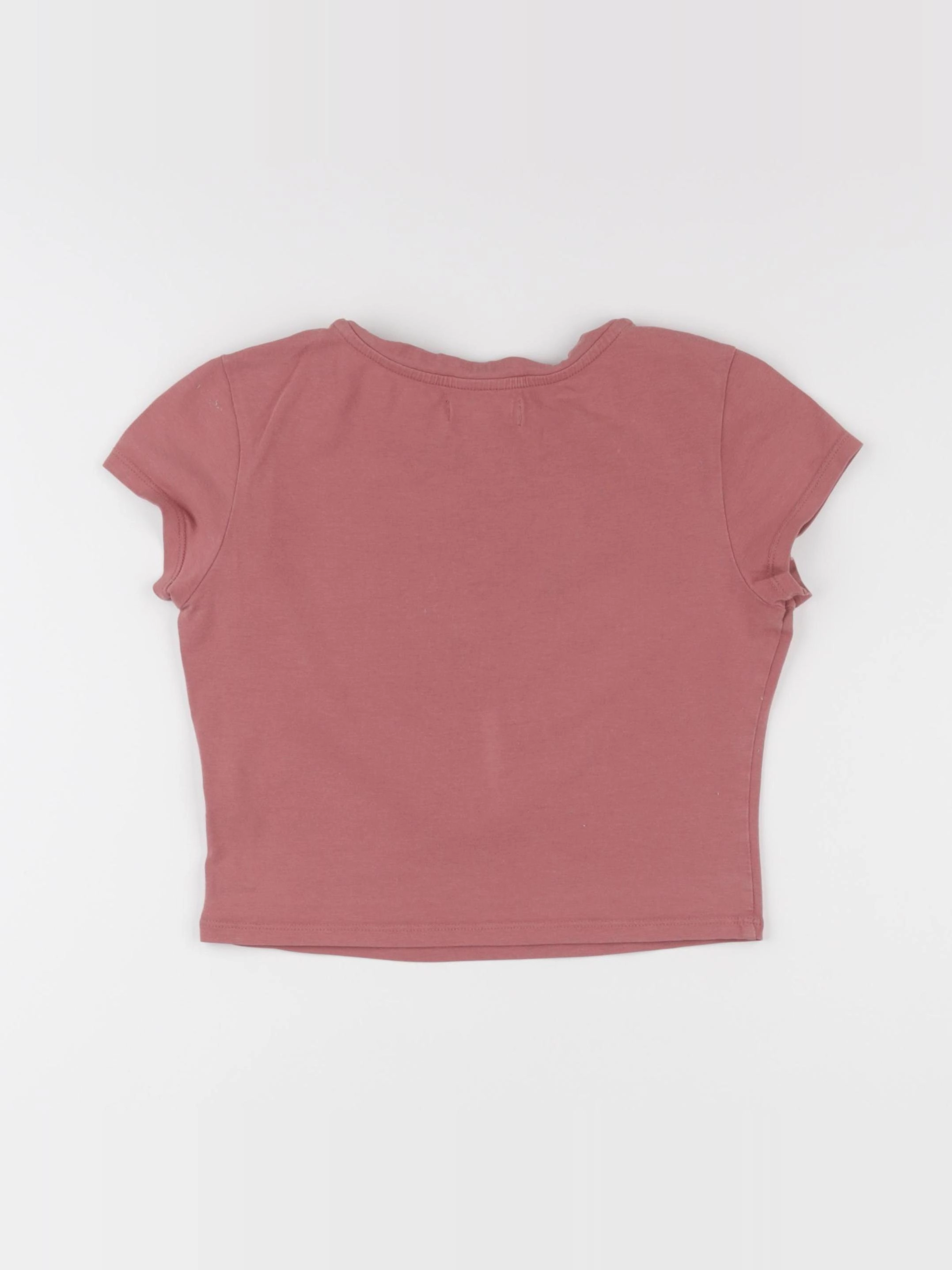 IKKS - tee-shirt rose - 14 ans