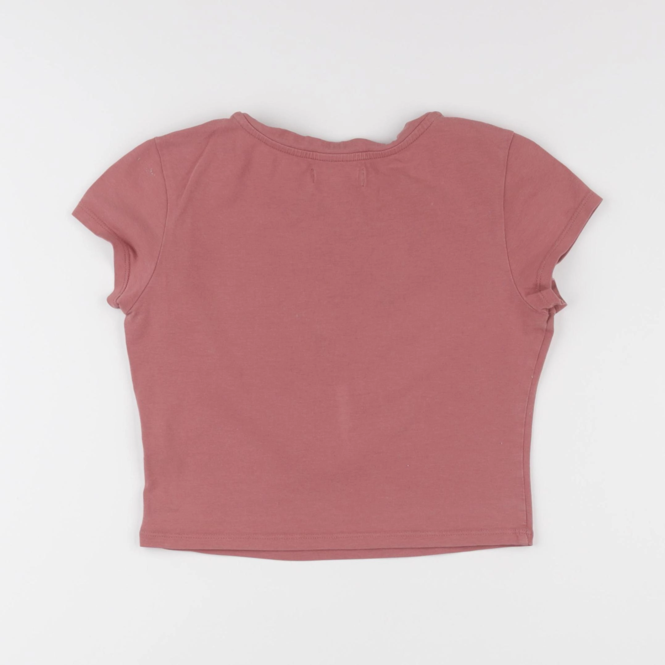IKKS - tee-shirt rose - 14 ans
