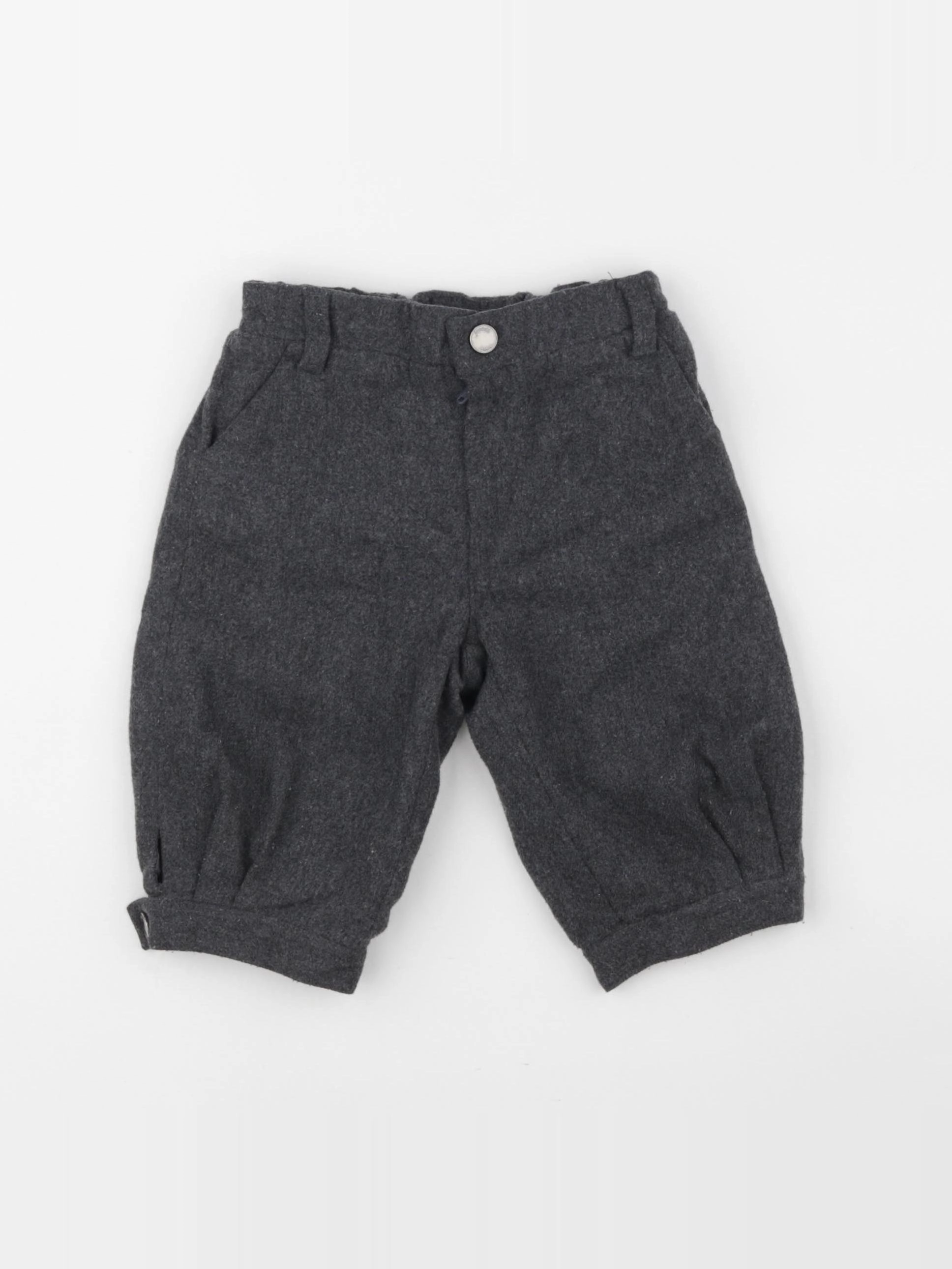 Jacadi - pantalon gris - 24 mois