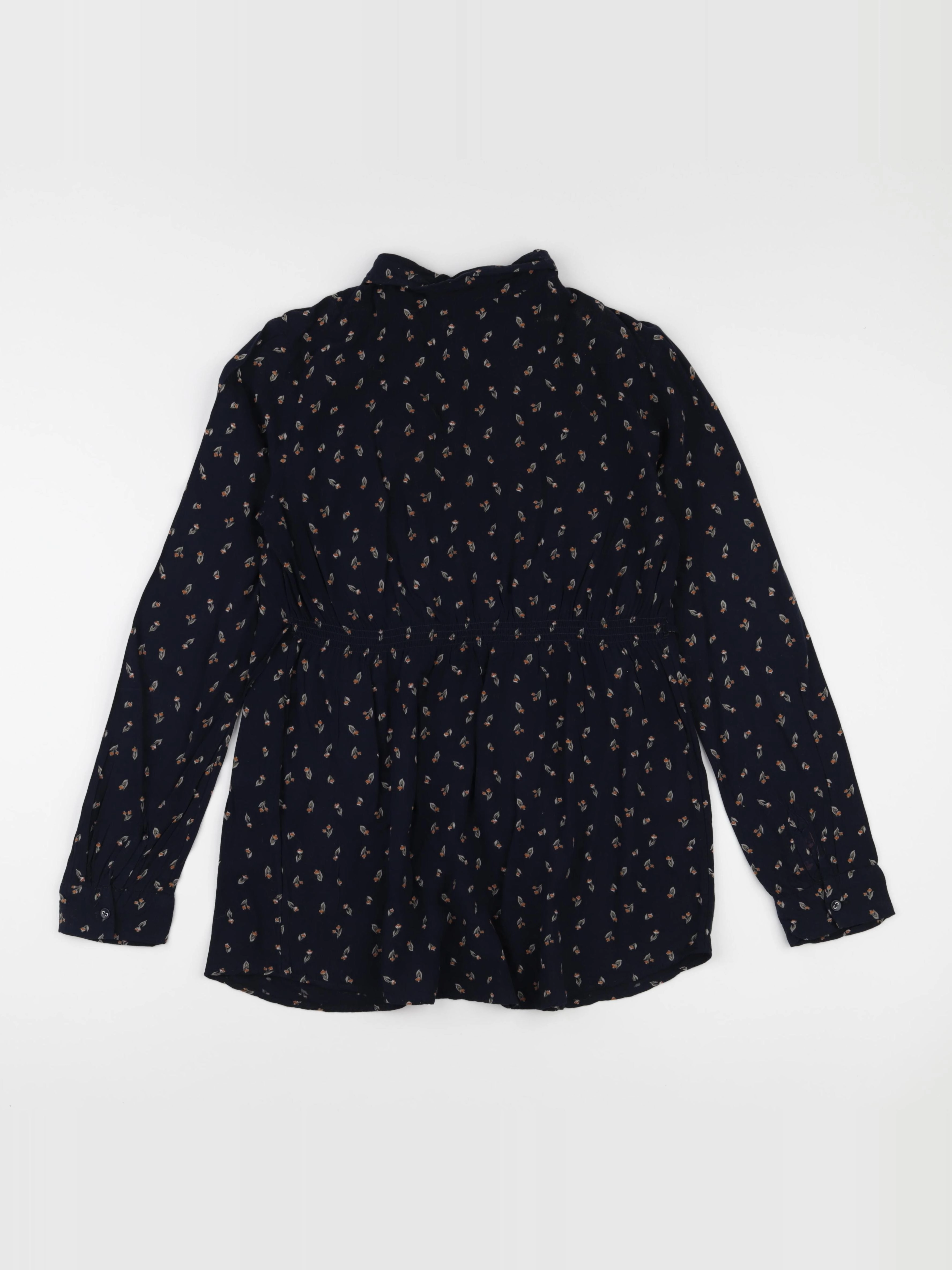Kiabi - chemise allaitement, grossesse bleu - 36