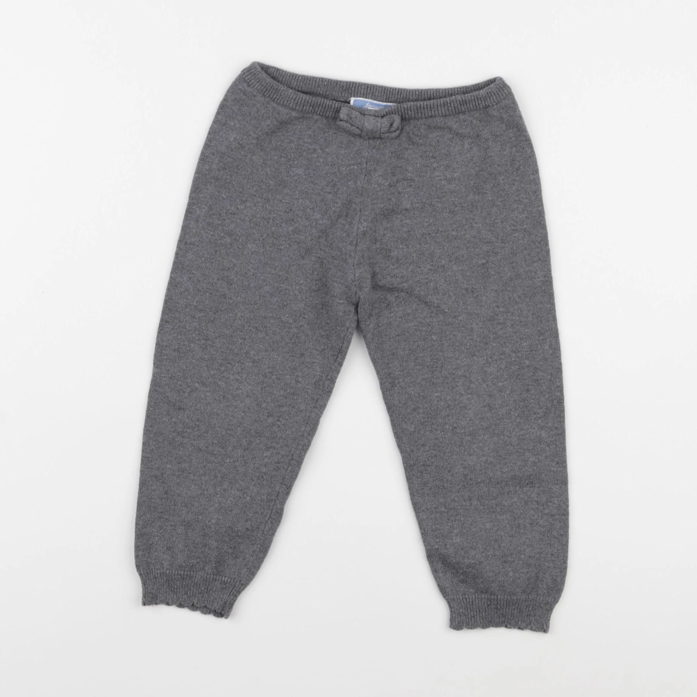 Jacadi - legging gris - 24 mois