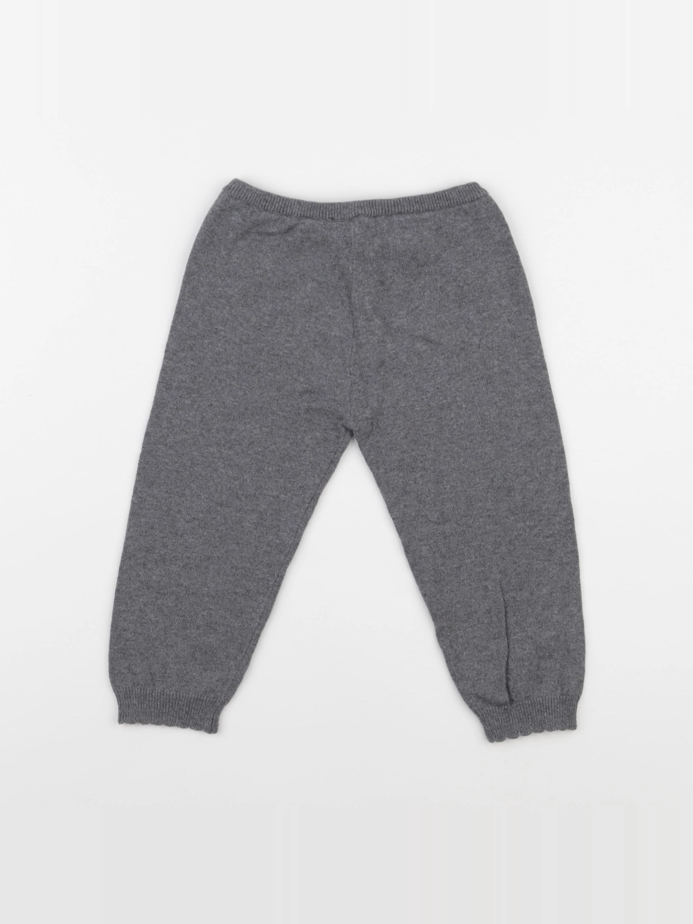 Jacadi - legging gris - 24 mois