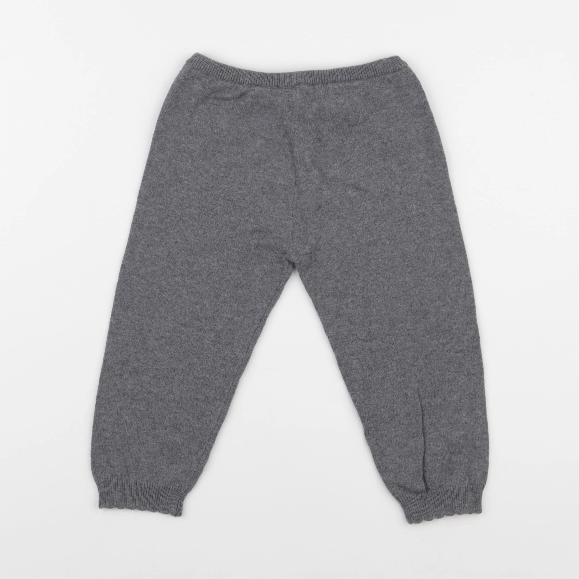 Jacadi - legging gris - 24 mois