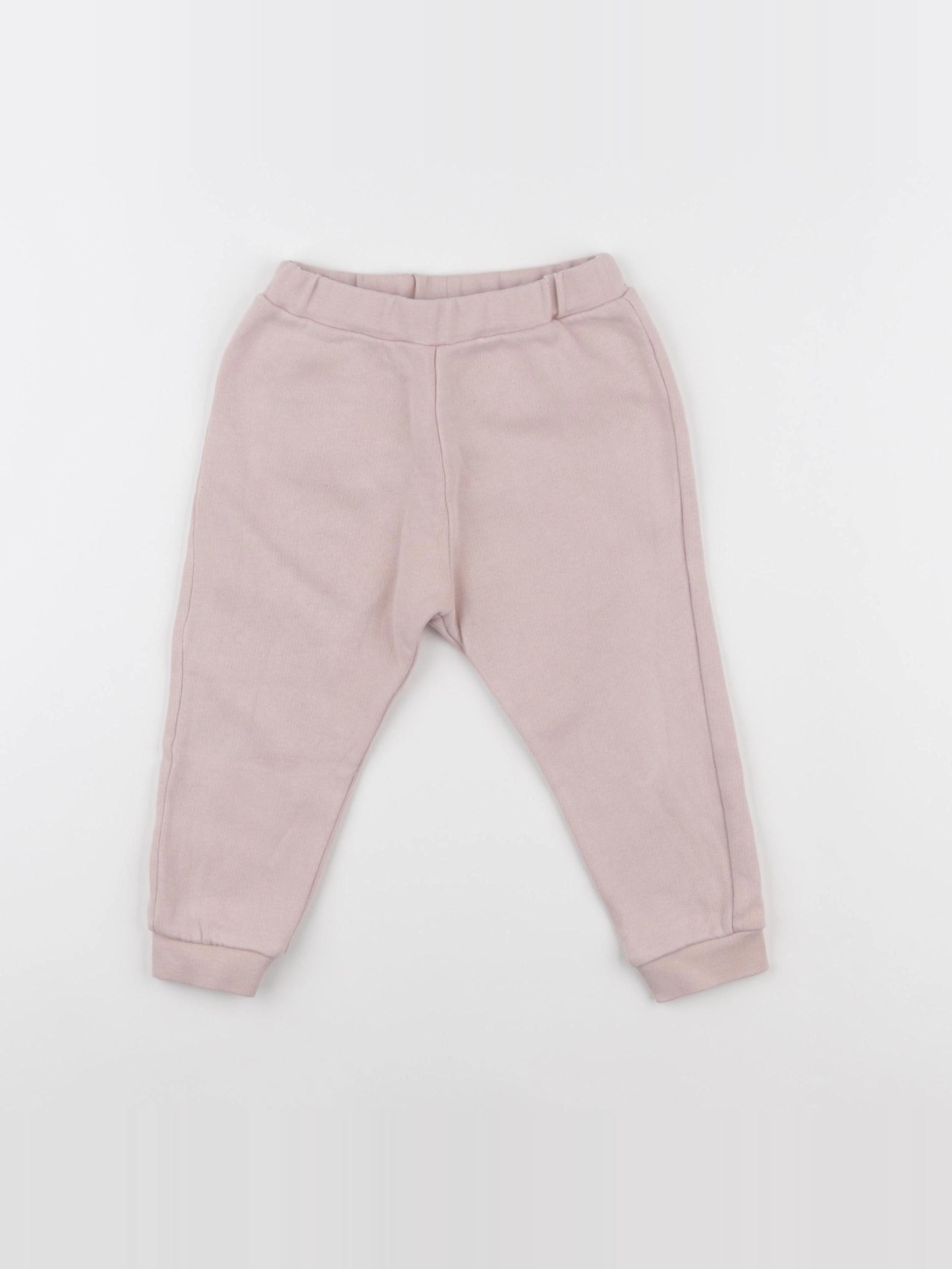 Bonton - jogging rose - 18 mois