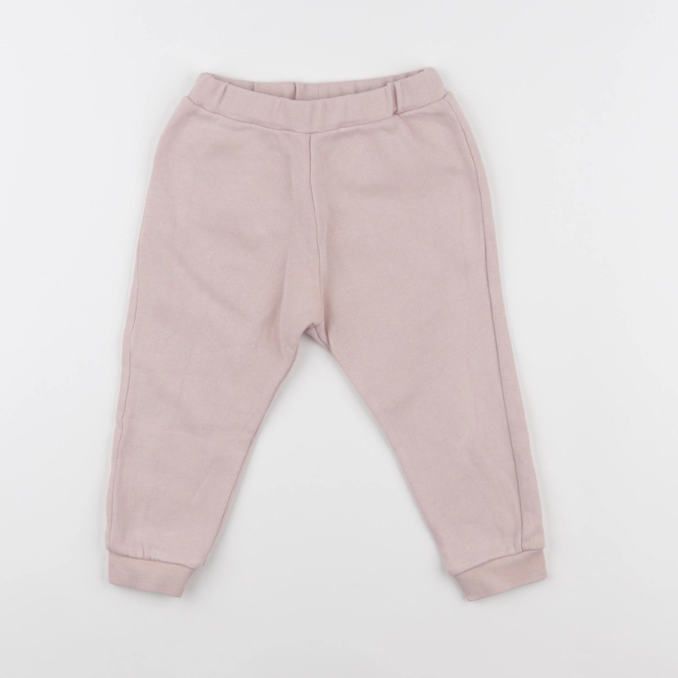 Bonton - jogging rose - 18 mois
