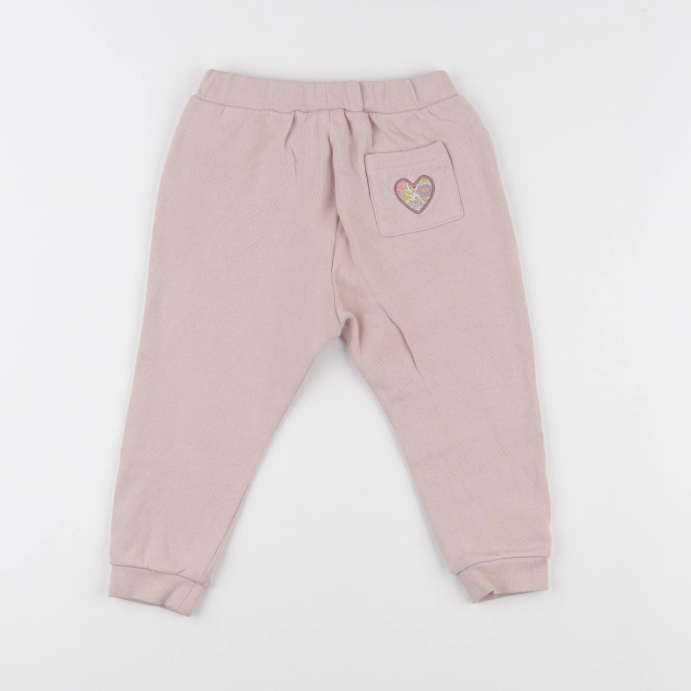 Bonton - jogging rose - 18 mois