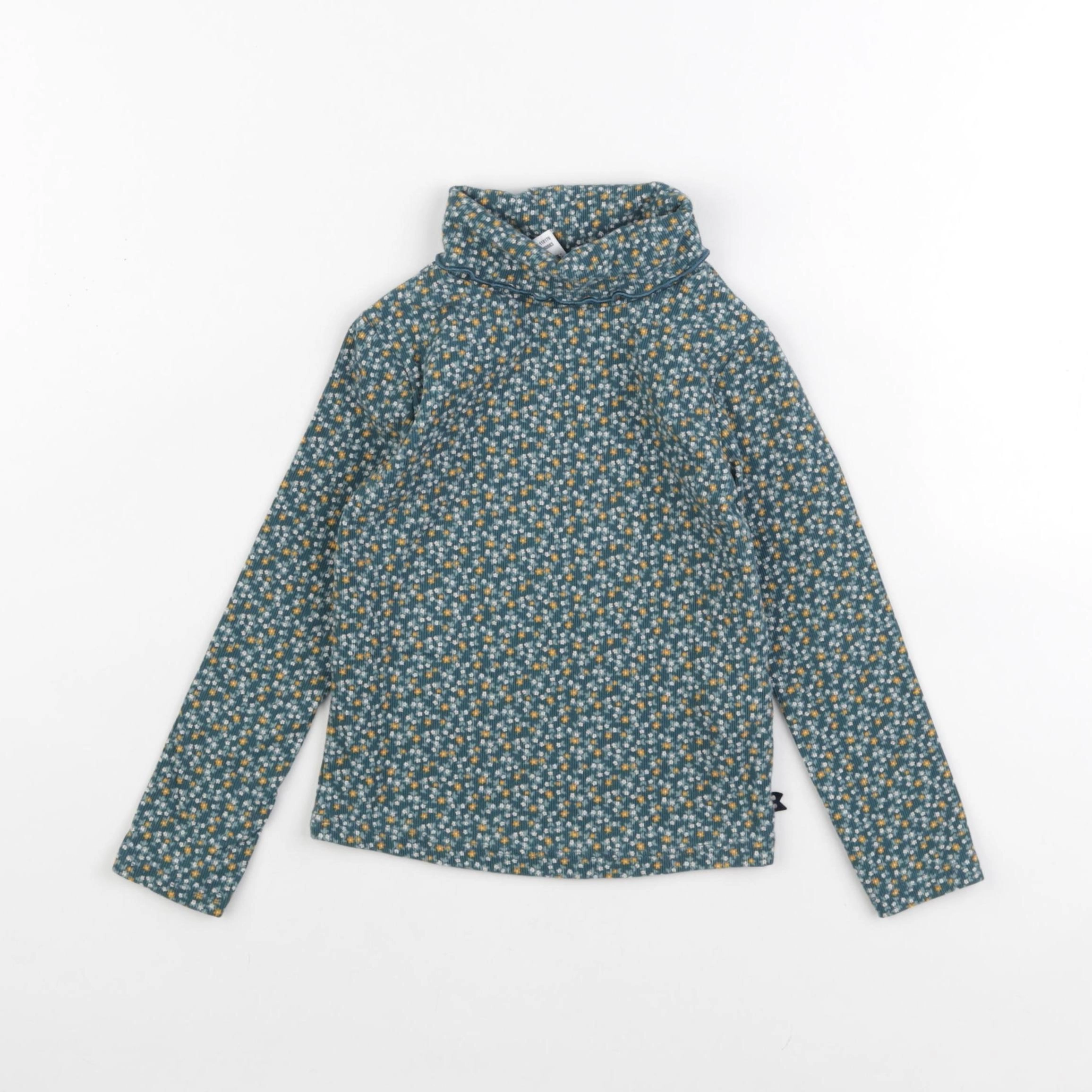 Okaidi - sous-pull vert - 3 ans