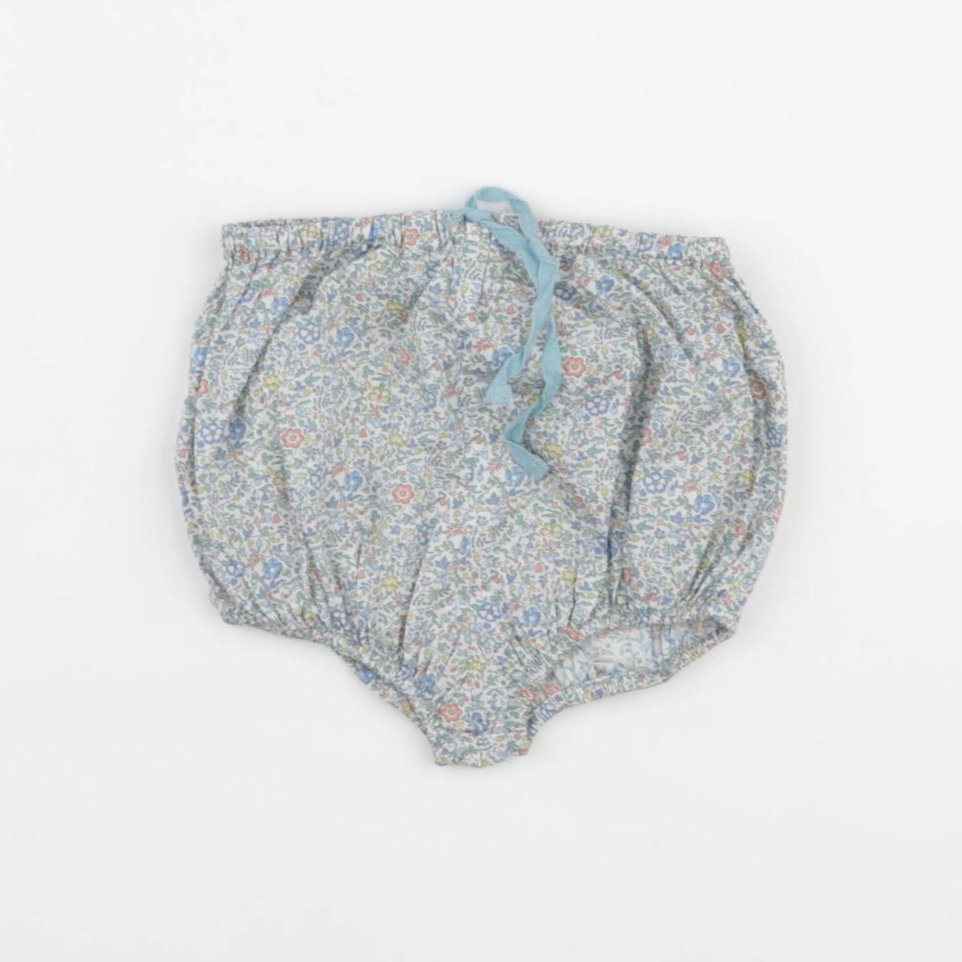Cyrillus - bloomer bleu - 3 mois