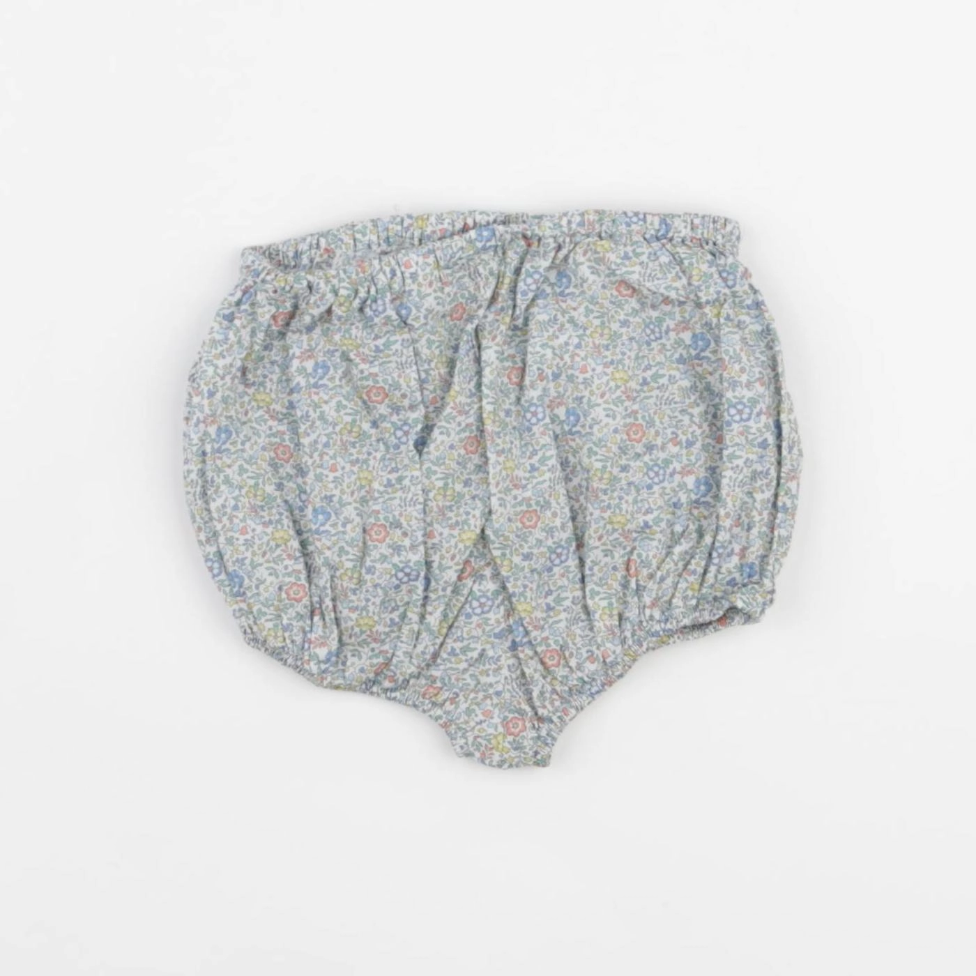 Cyrillus - bloomer bleu - 3 mois