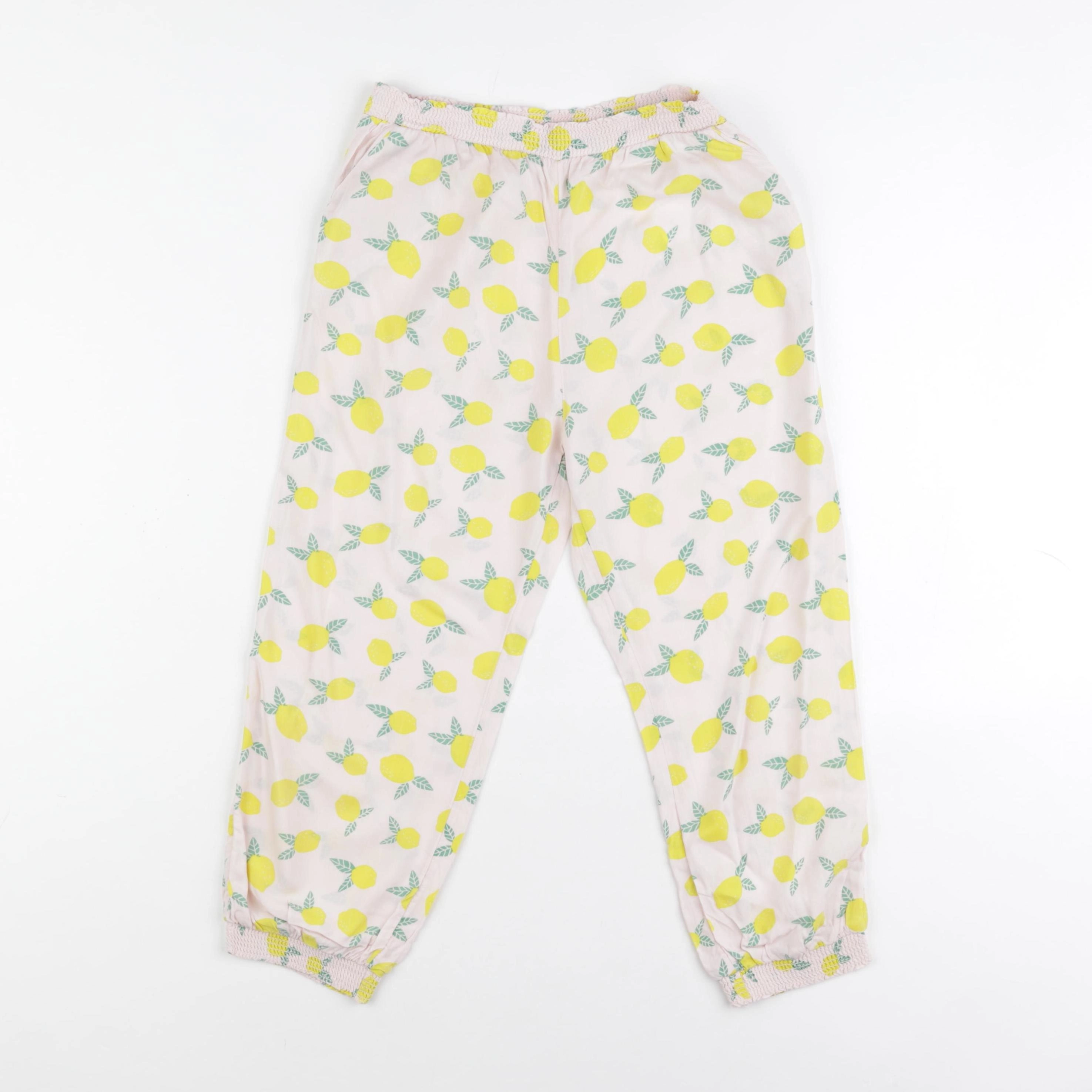 Vertbaudet - pantalon rose - 10 ans