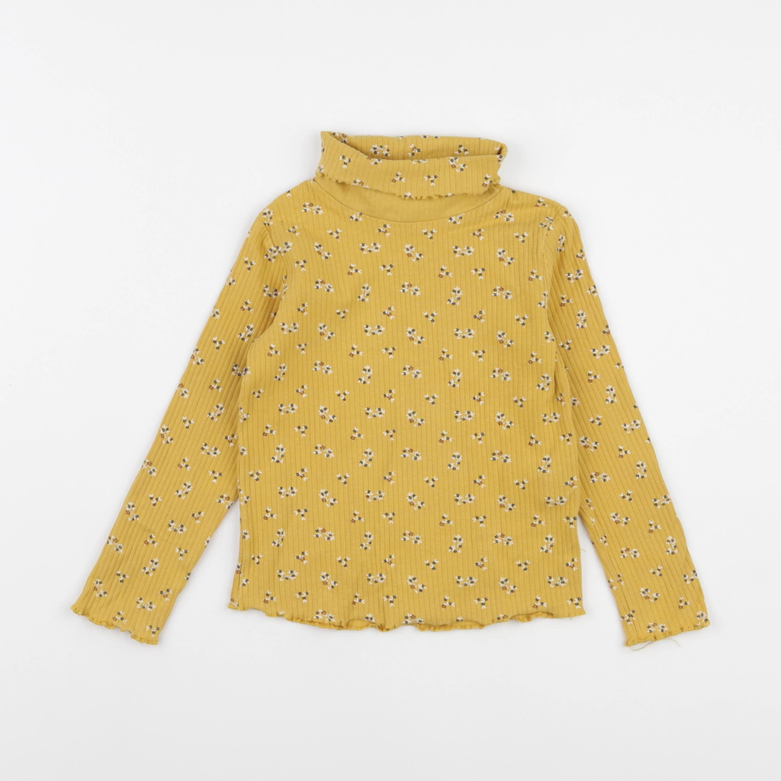 Okaidi - sous-pull jaune - 3 ans