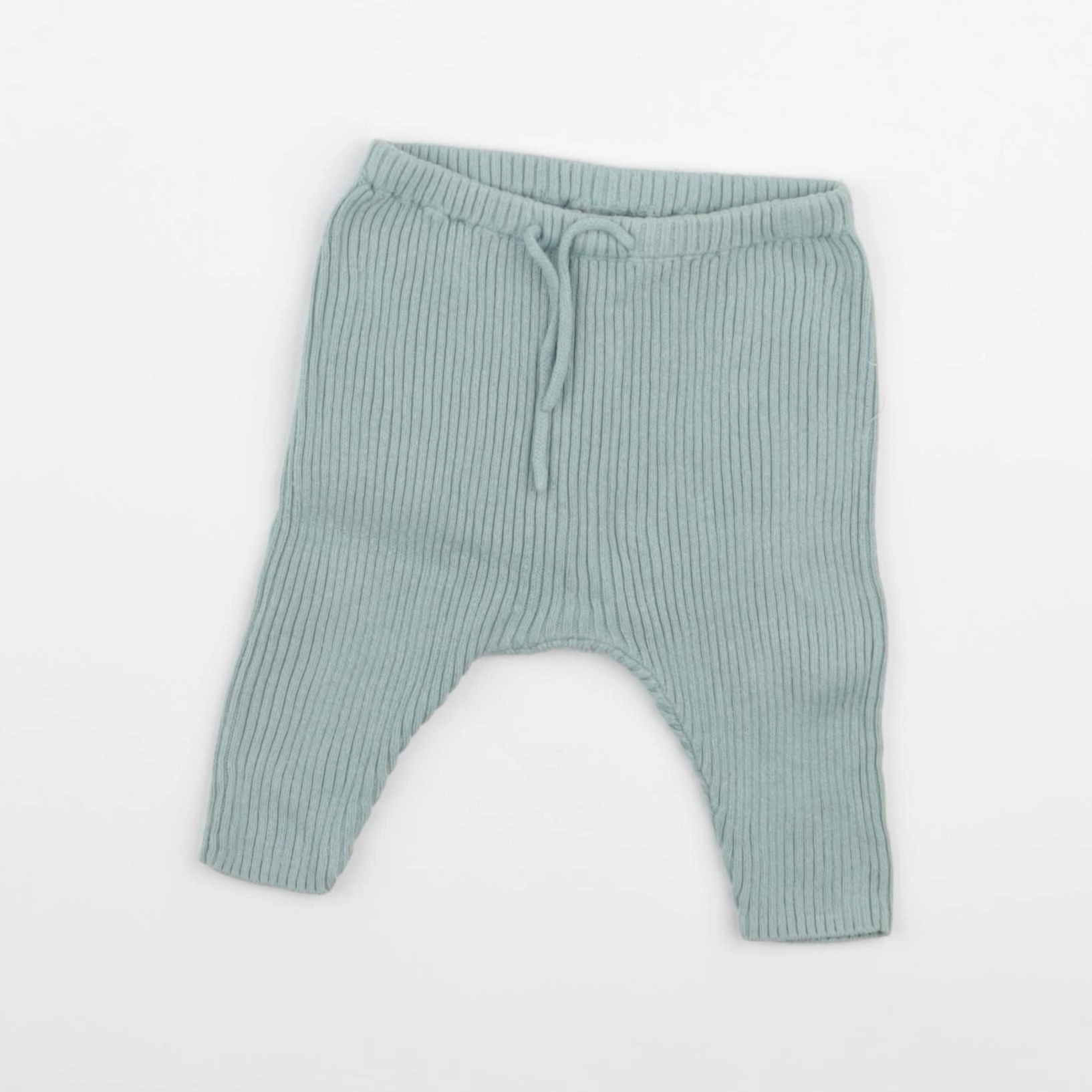 Cyrillus - legging bleu - 3 mois