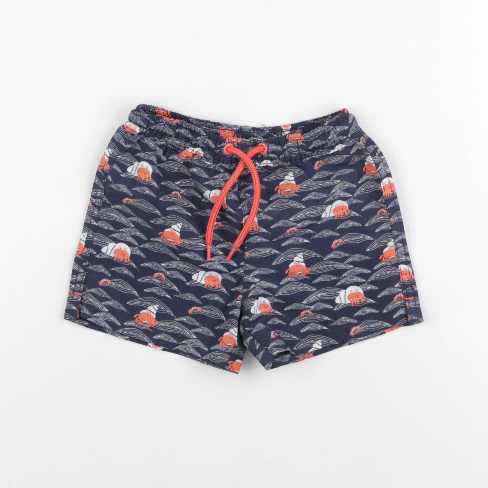 Tape à l'oeil - maillot de bain bleu - 18 mois