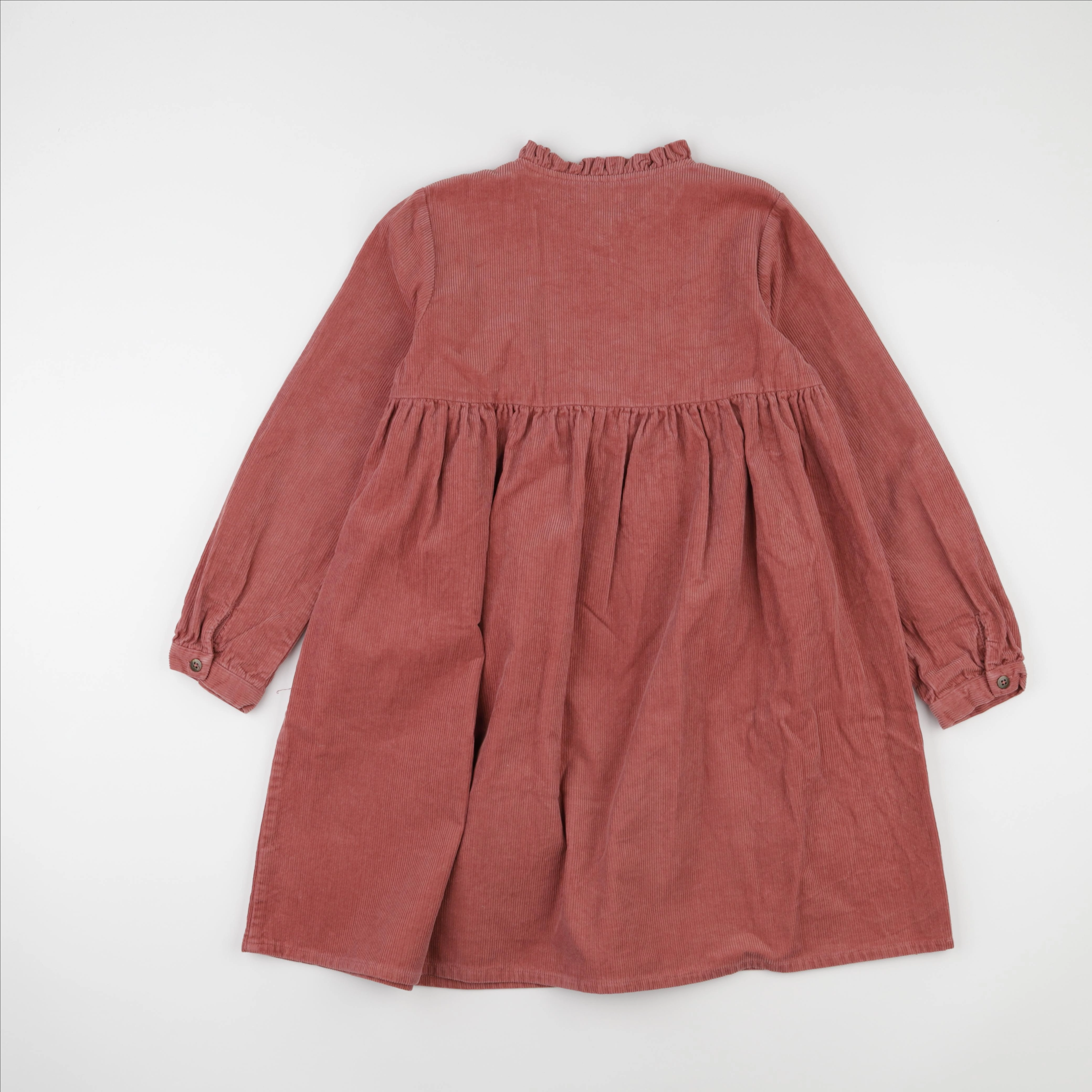 Vertbaudet - robe rose - 12 ans