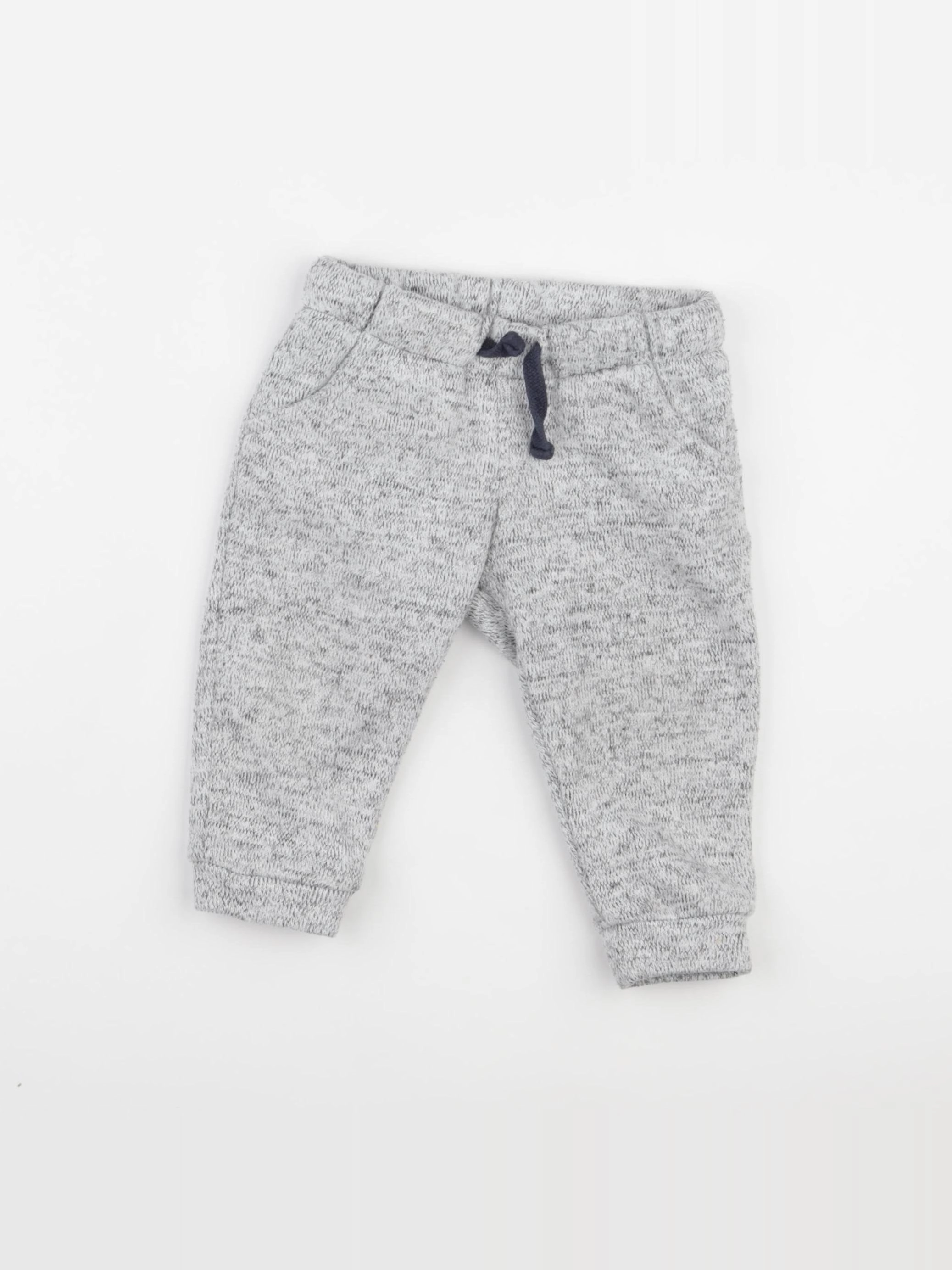 Boutchou - jogging bleu - 12 mois