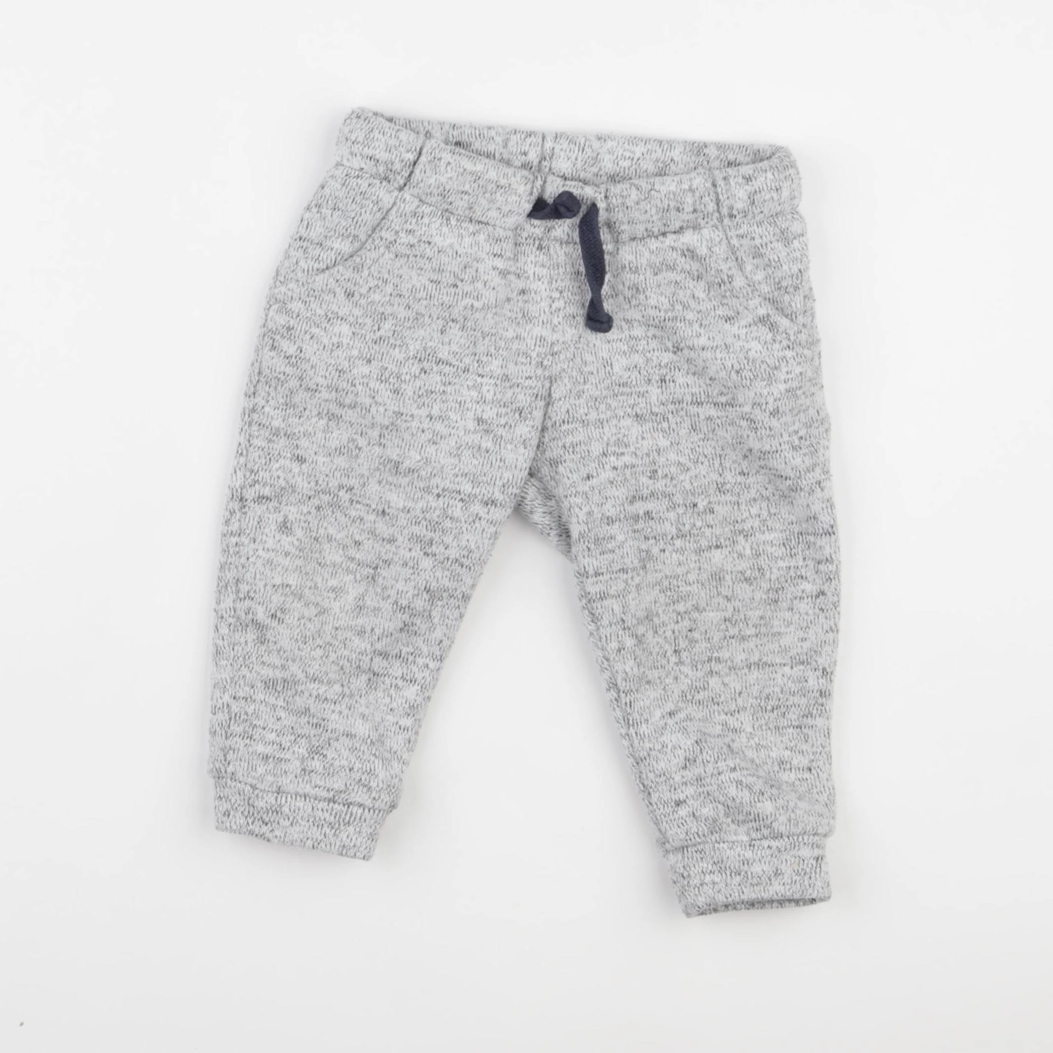 Boutchou - jogging bleu - 12 mois